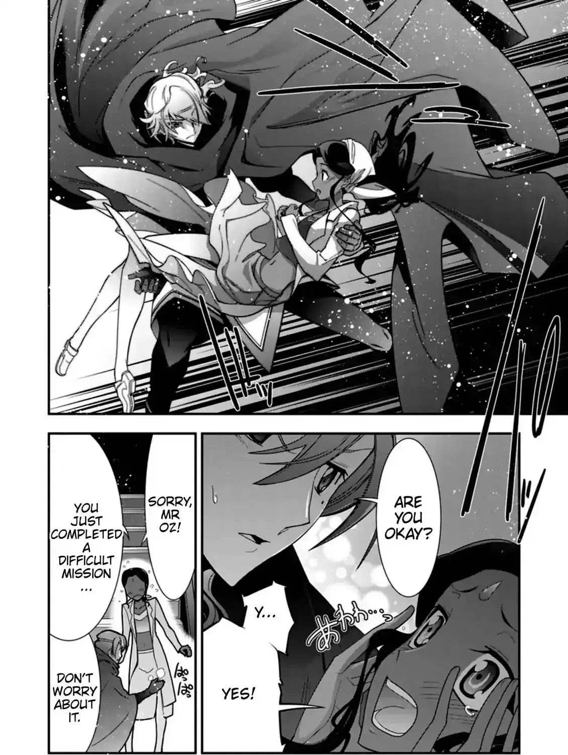 Code Geass: Oz the Reflection Chapter 13 page 63 - 