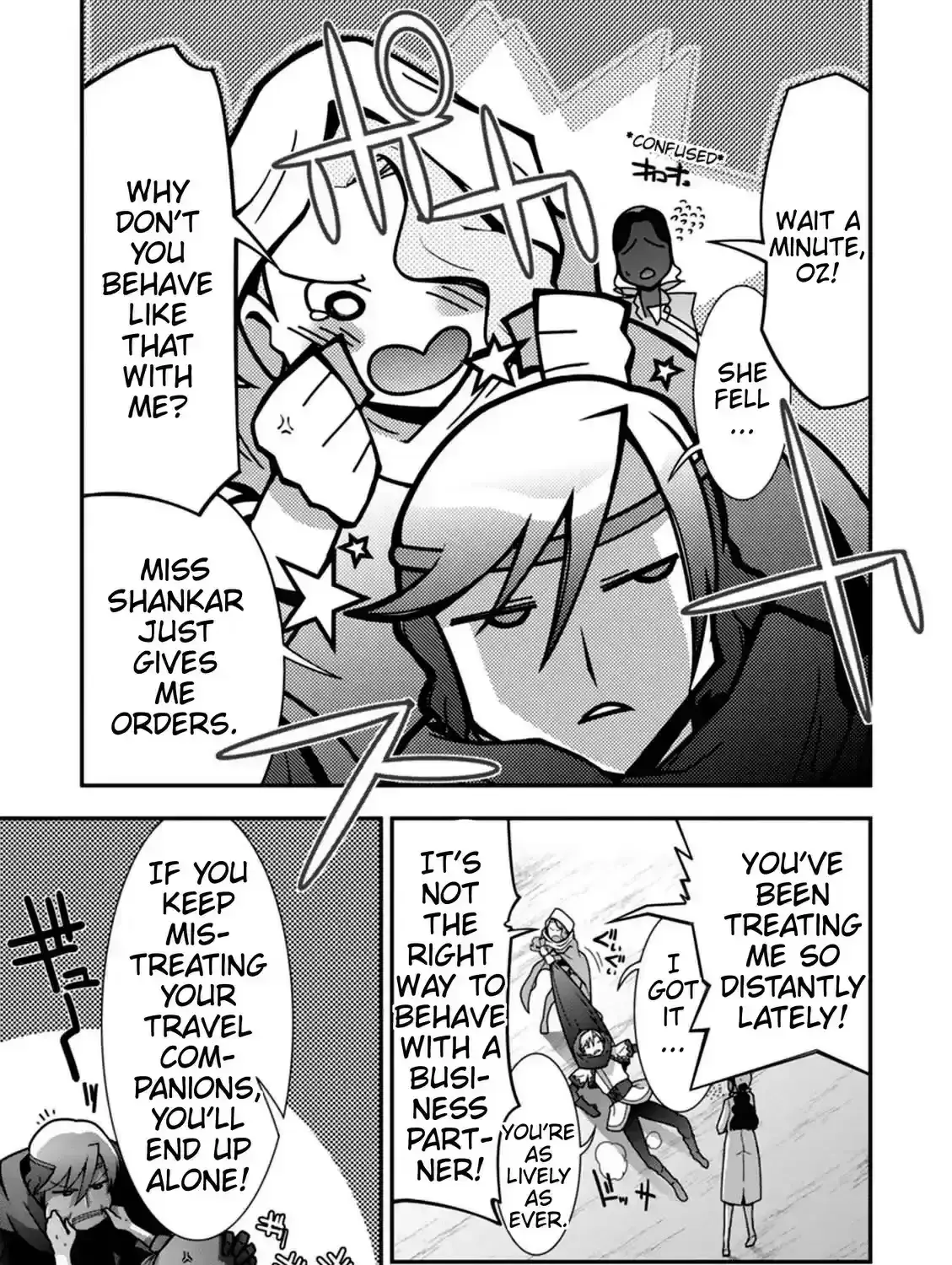 Code Geass: Oz the Reflection Chapter 13 page 65 - 