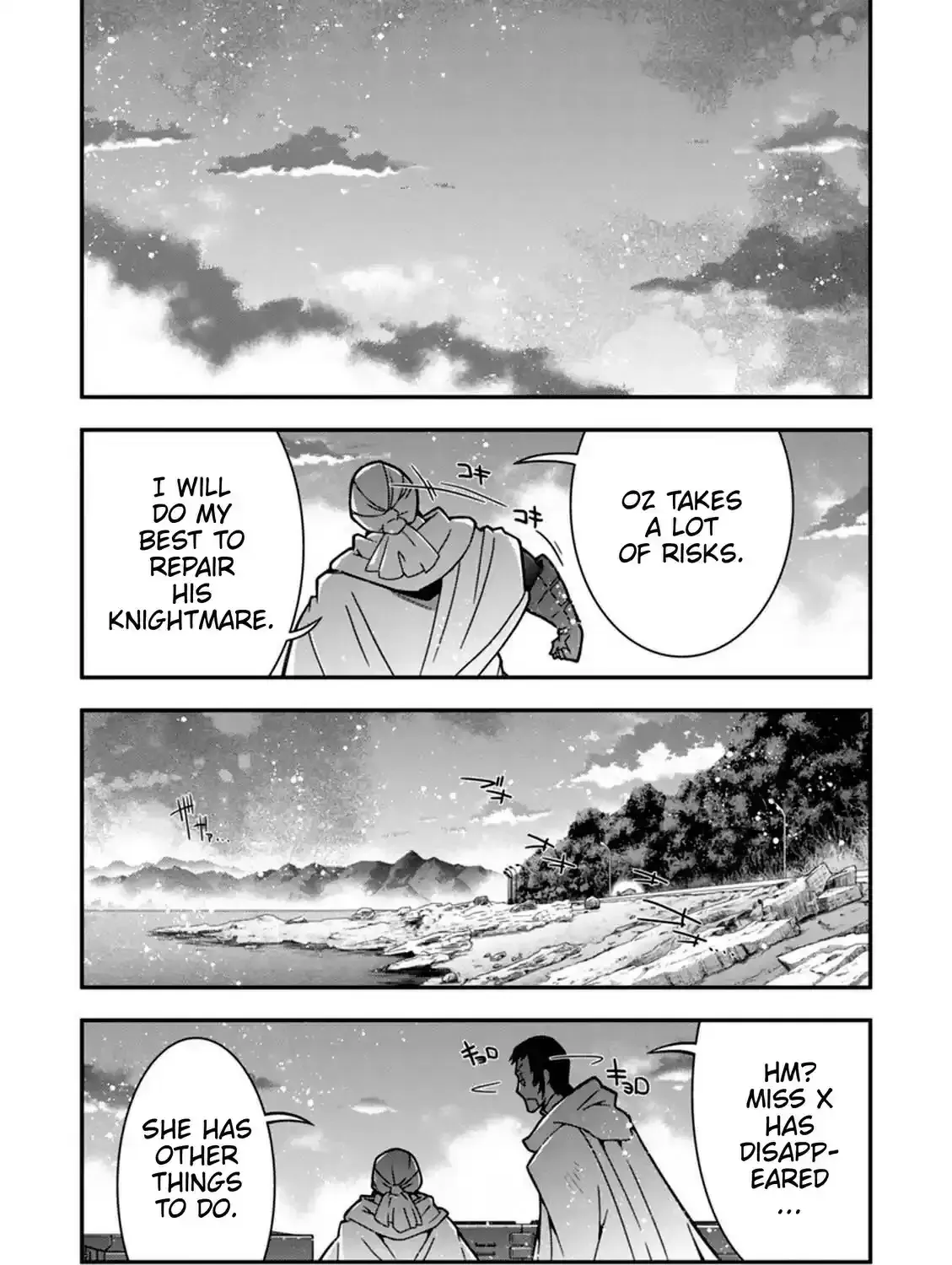 Code Geass: Oz the Reflection Chapter 13 page 79 - 