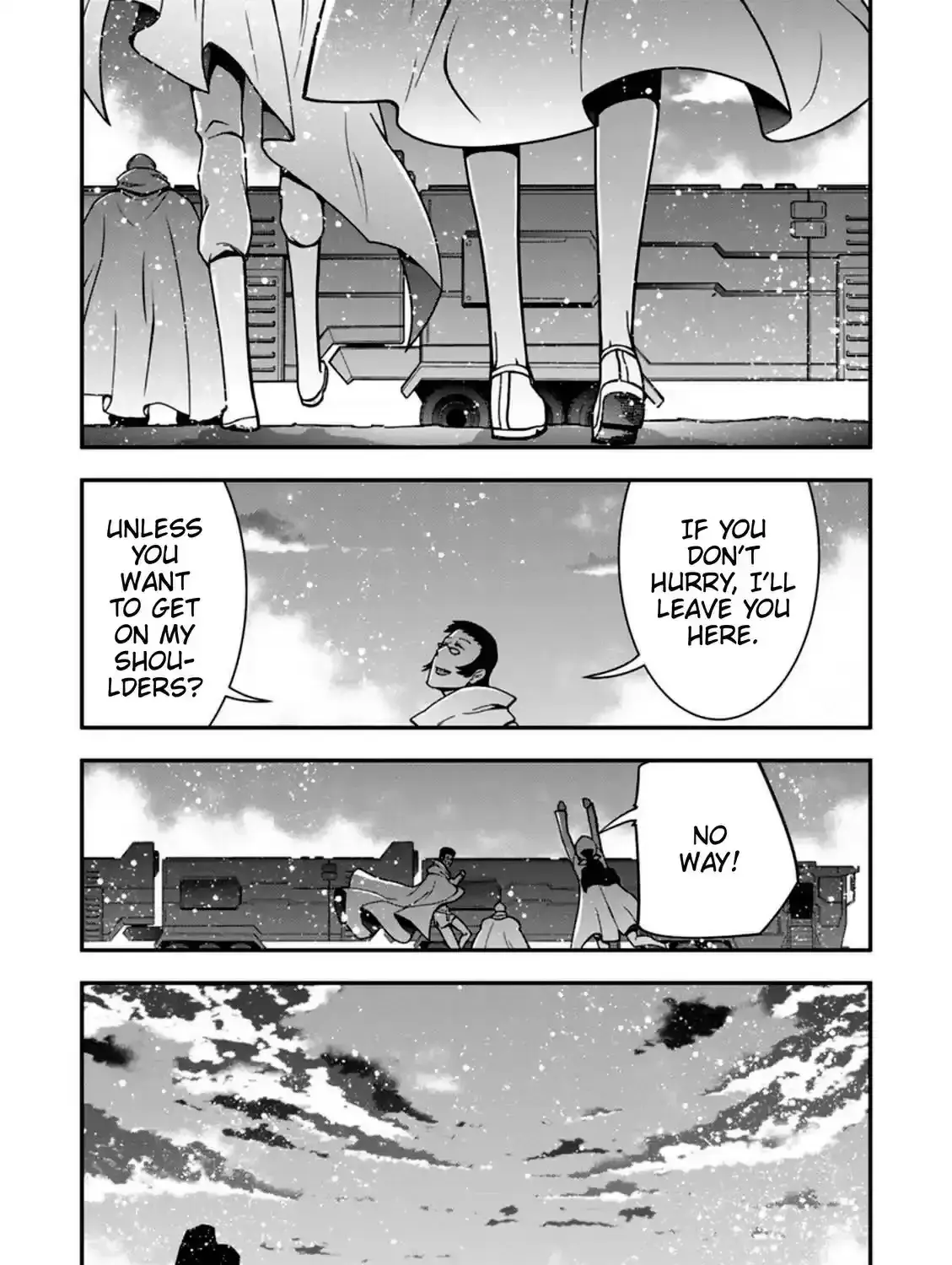 Code Geass: Oz the Reflection Chapter 13 page 83 - 