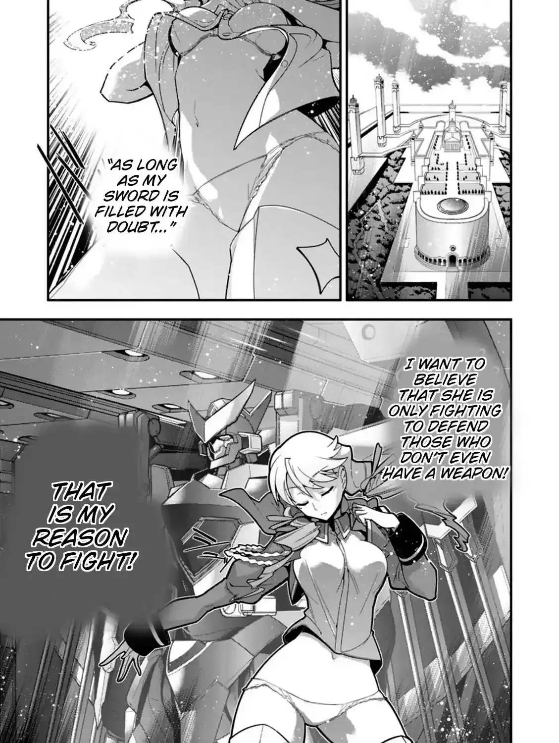 Code Geass: Oz the Reflection Chapter 13 page 85 - 