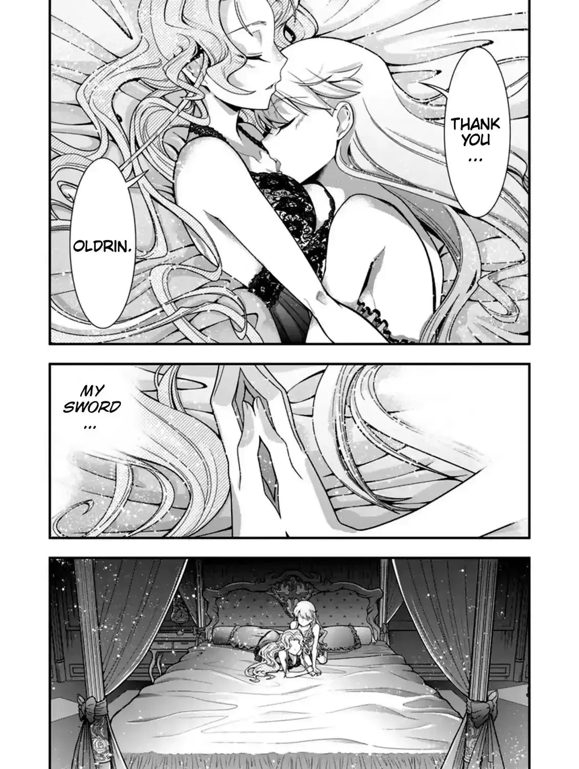 Code Geass: Oz the Reflection Chapter 14 page 13 - 