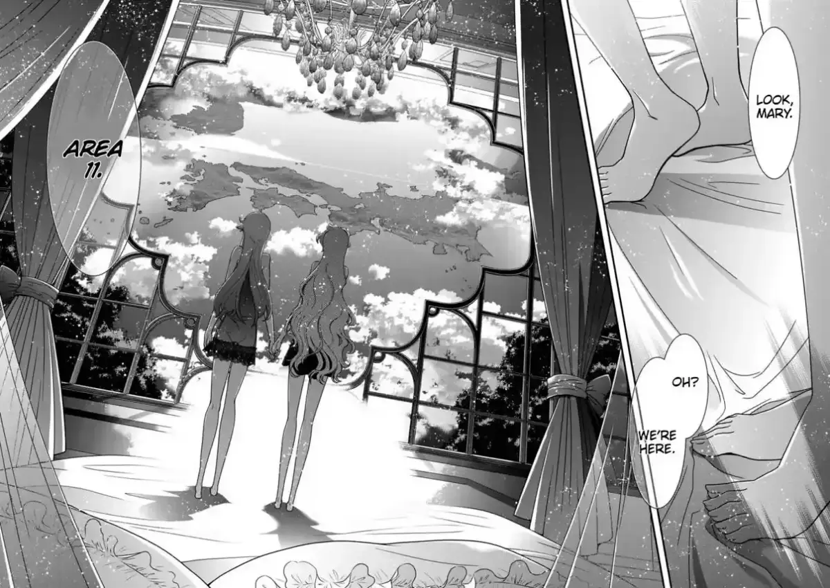Code Geass: Oz the Reflection Chapter 14 page 15 - 