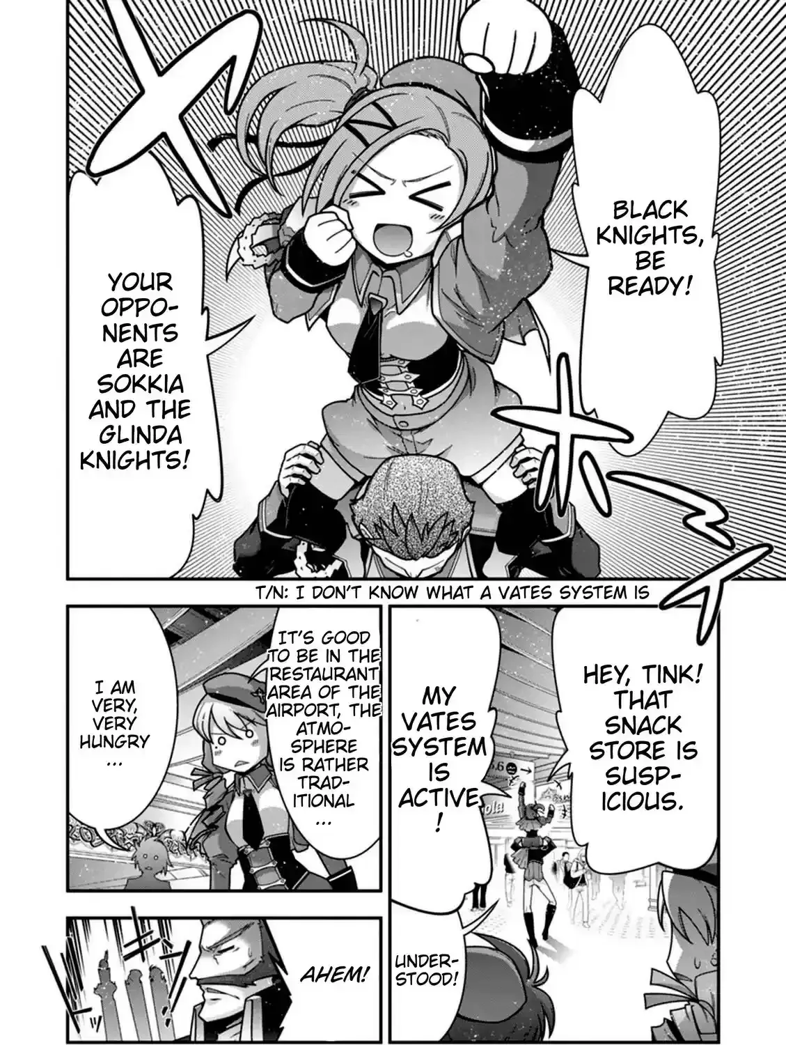Code Geass: Oz the Reflection Chapter 14 page 19 - 