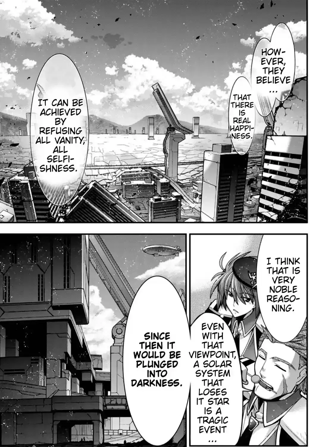 Code Geass: Oz the Reflection Chapter 14 page 23 - 