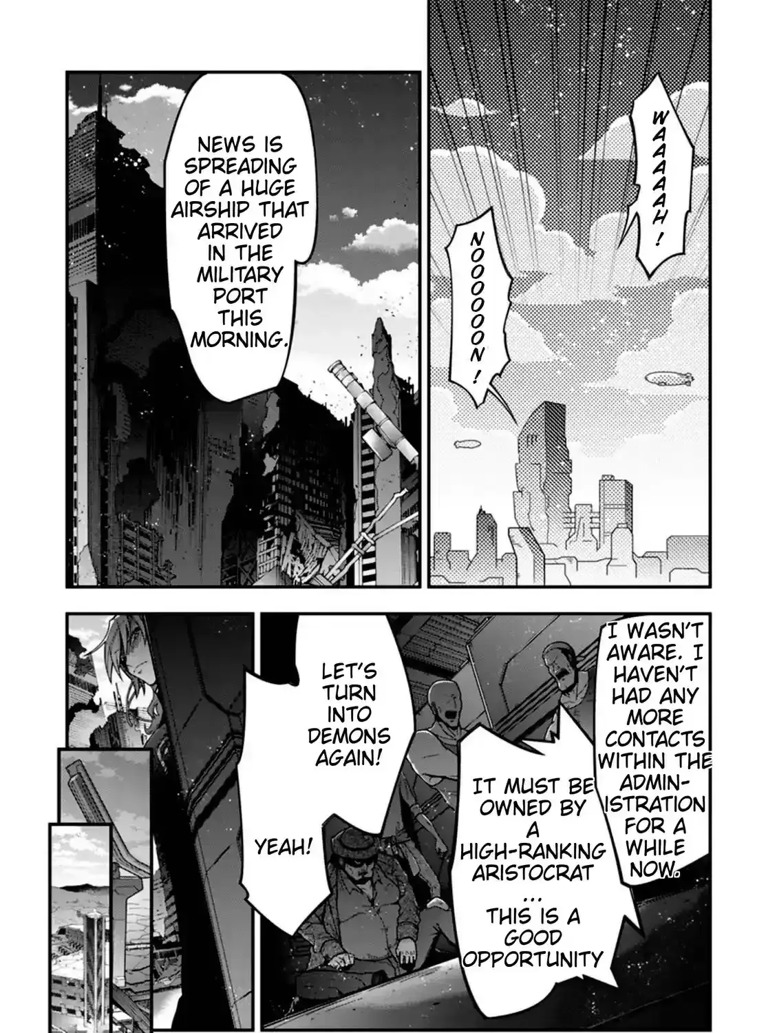 Code Geass: Oz the Reflection Chapter 14 page 27 - 