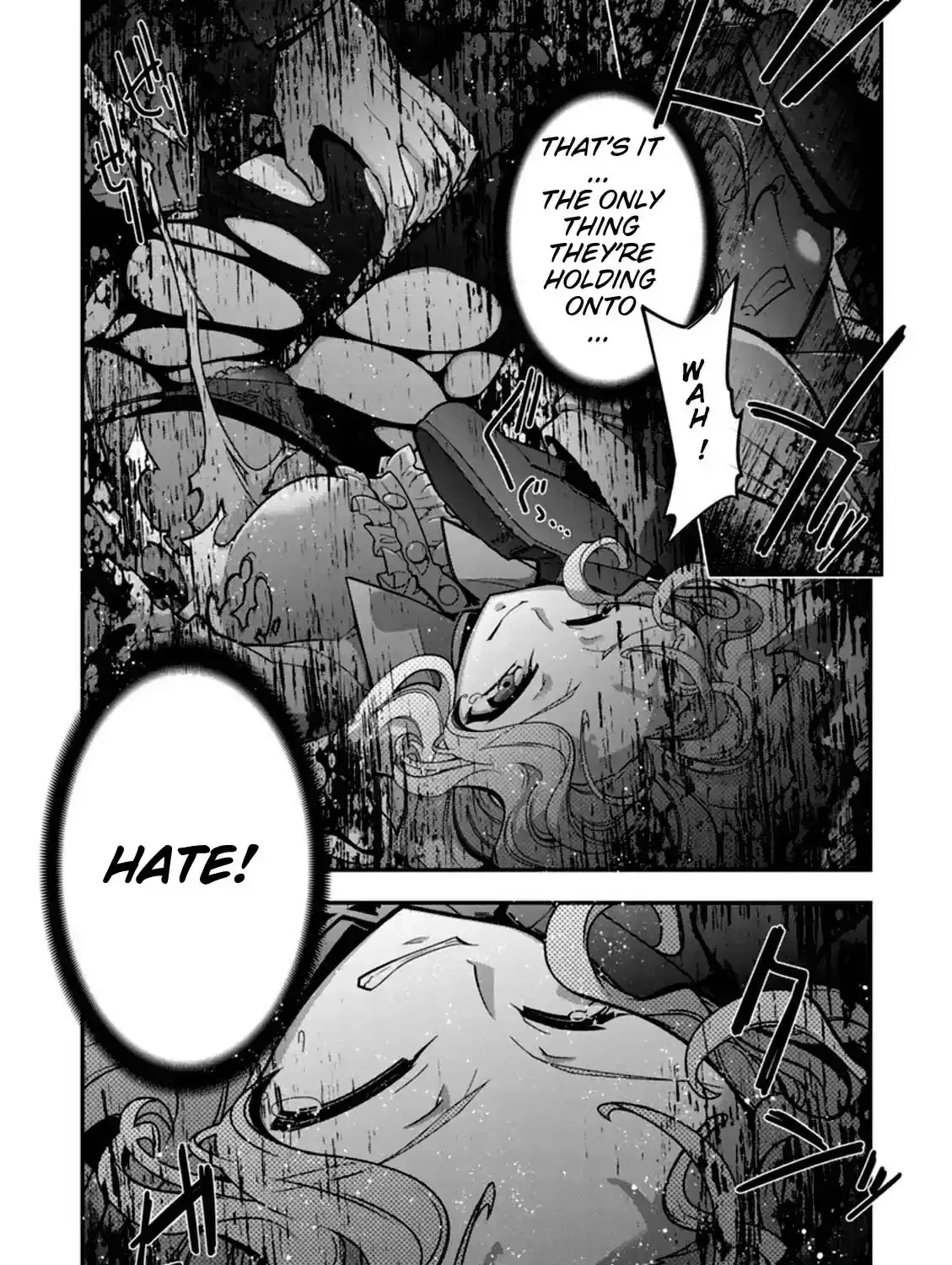 Code Geass: Oz the Reflection Chapter 14 page 34 - 