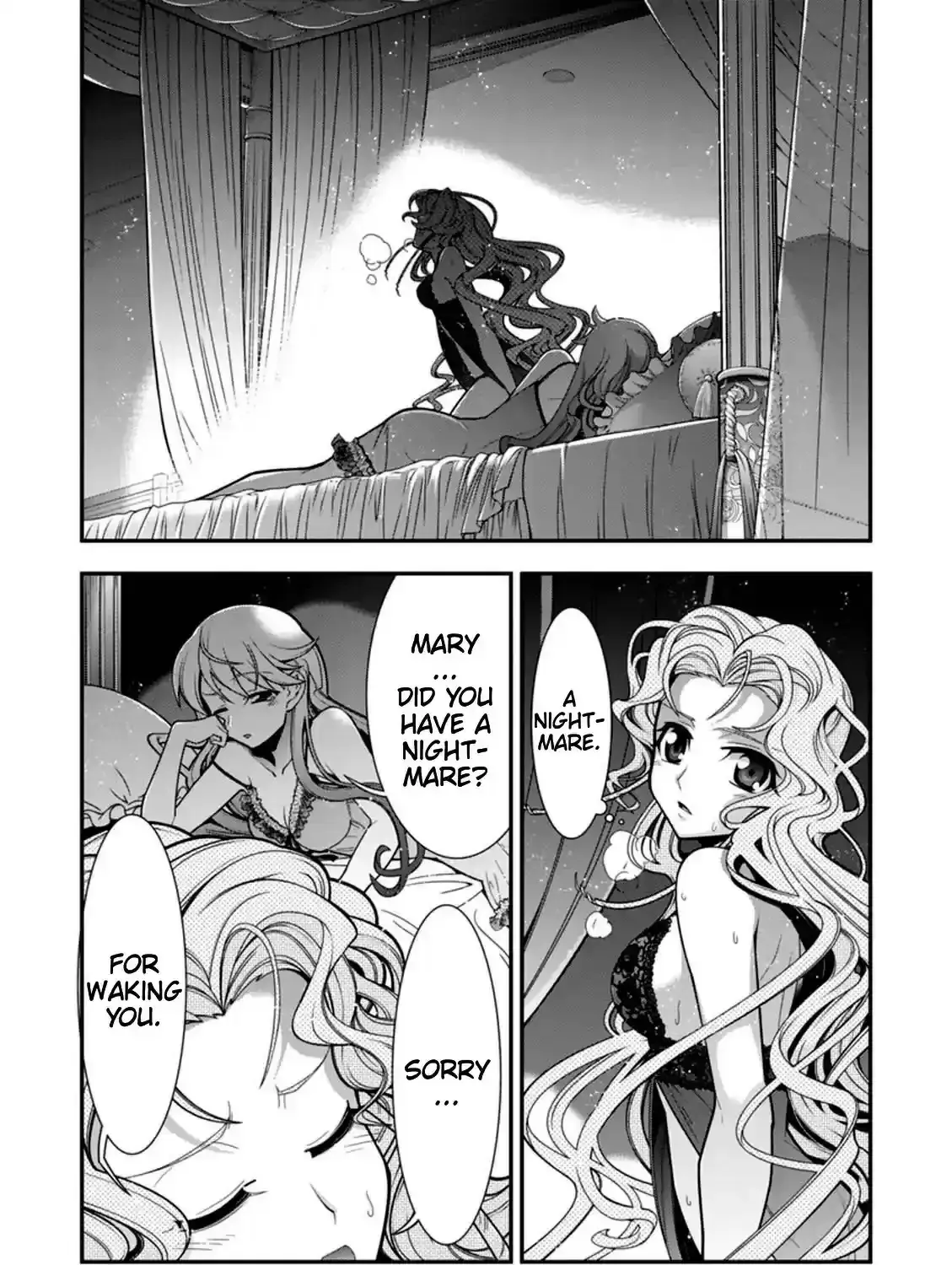 Code Geass: Oz the Reflection Chapter 14 page 9 - 