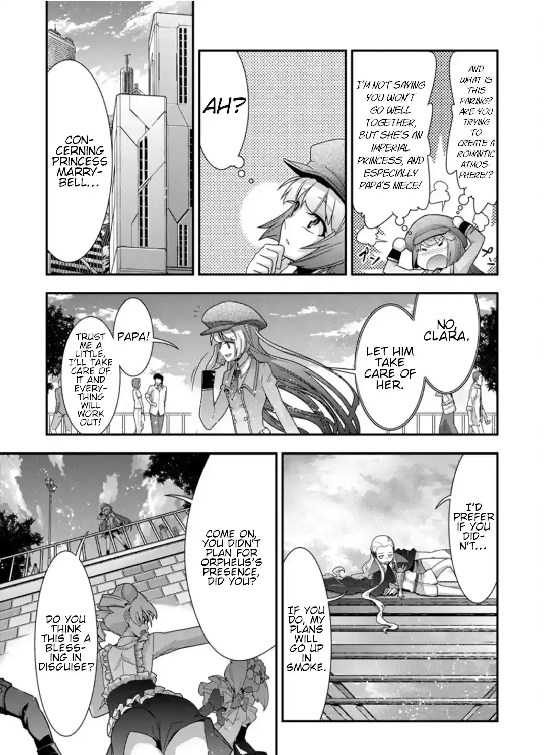 Code Geass: Oz the Reflection Chapter 15 page 15 - 