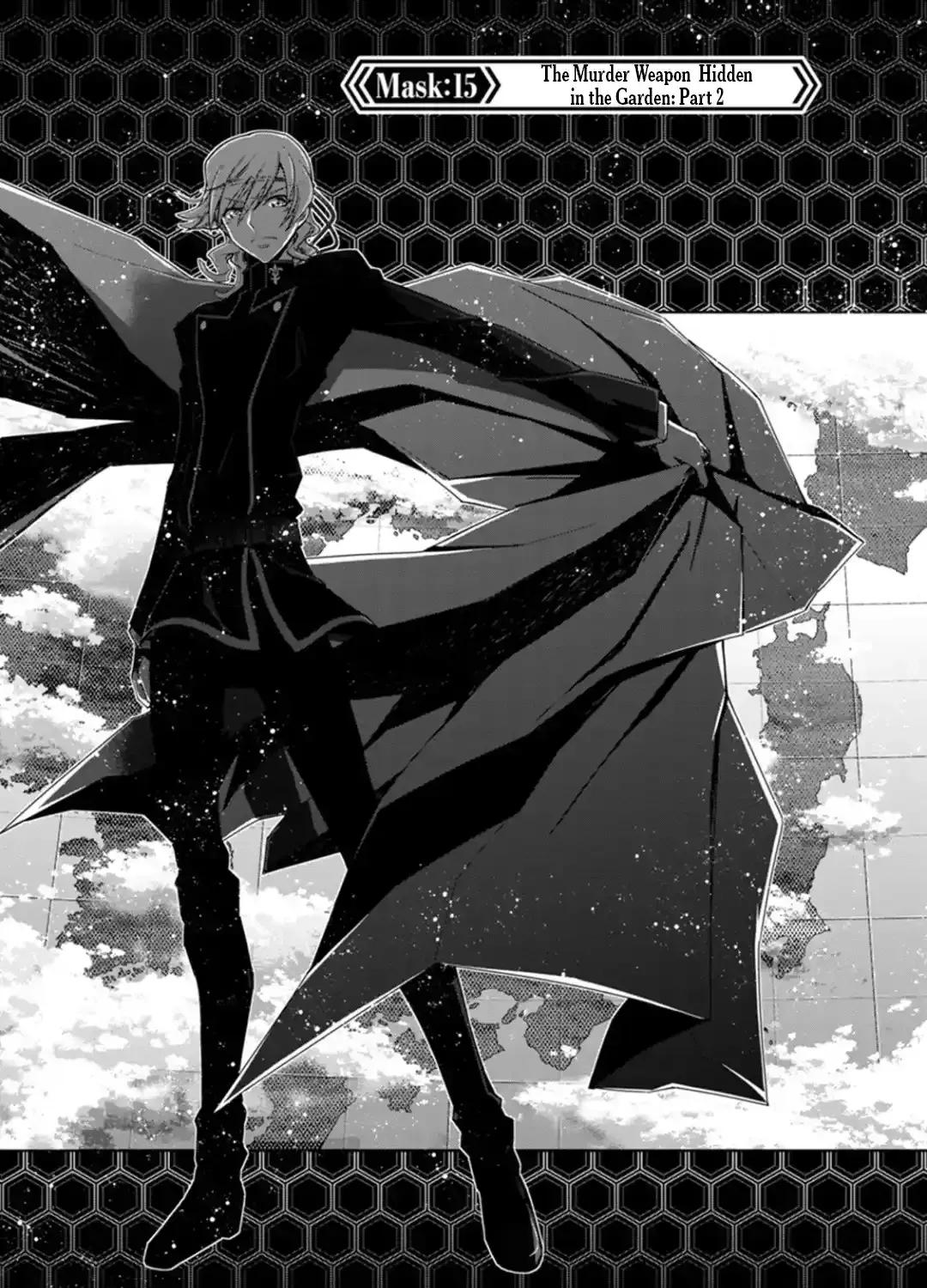 Code Geass: Oz the Reflection Chapter 15 page 5 - 