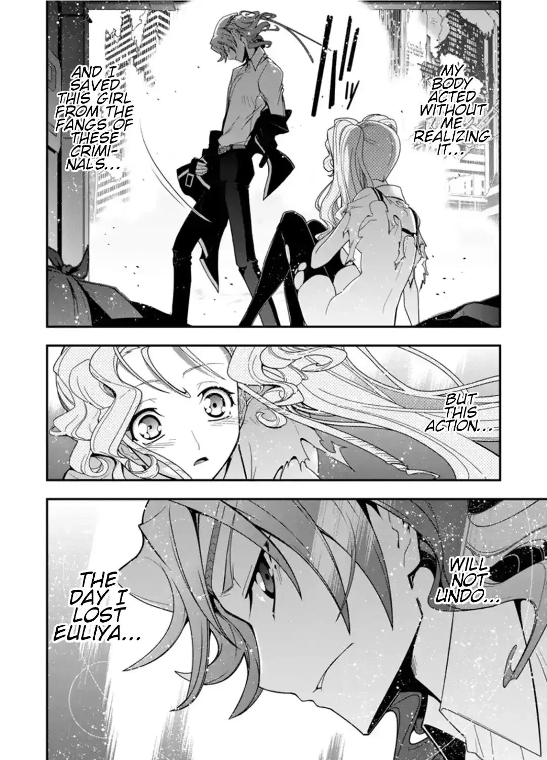 Code Geass: Oz the Reflection Chapter 15 page 7 - 