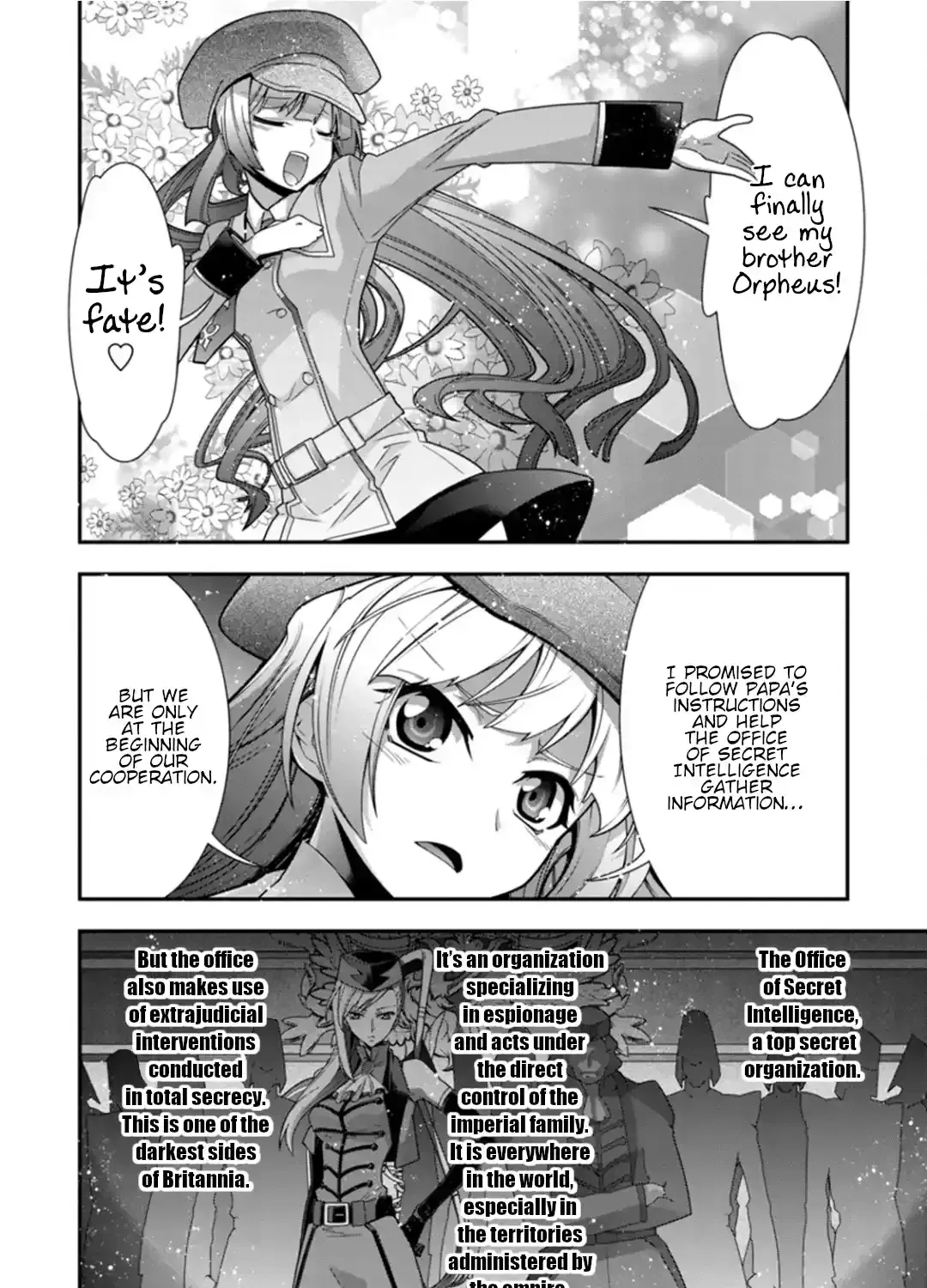 Code Geass: Oz the Reflection Chapter 15 page 9 - 