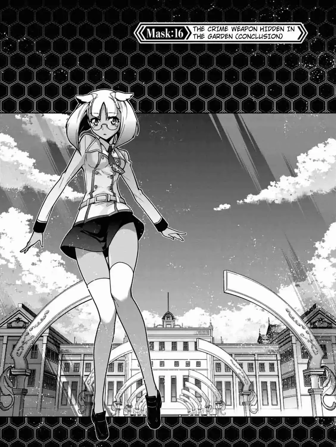 Code Geass: Oz the Reflection Chapter 16 page 1 - 