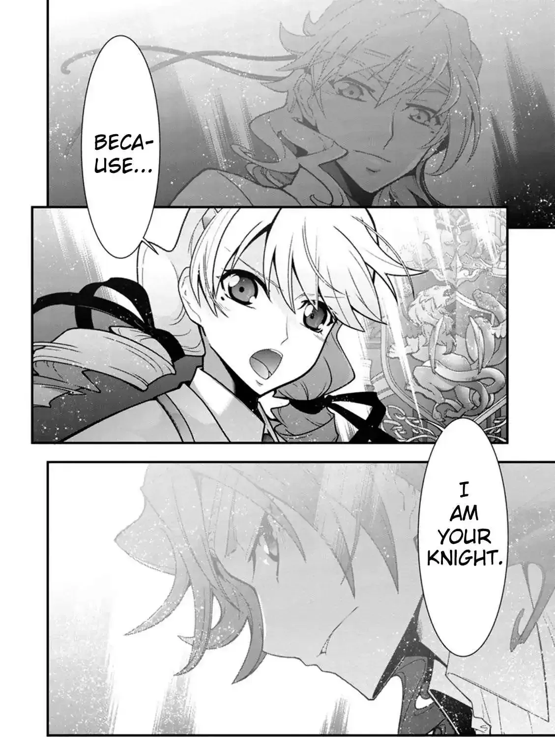 Code Geass: Oz the Reflection Chapter 16 page 17 - 