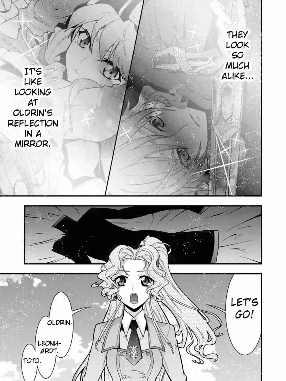 Code Geass: Oz the Reflection Chapter 16 page 19 - 