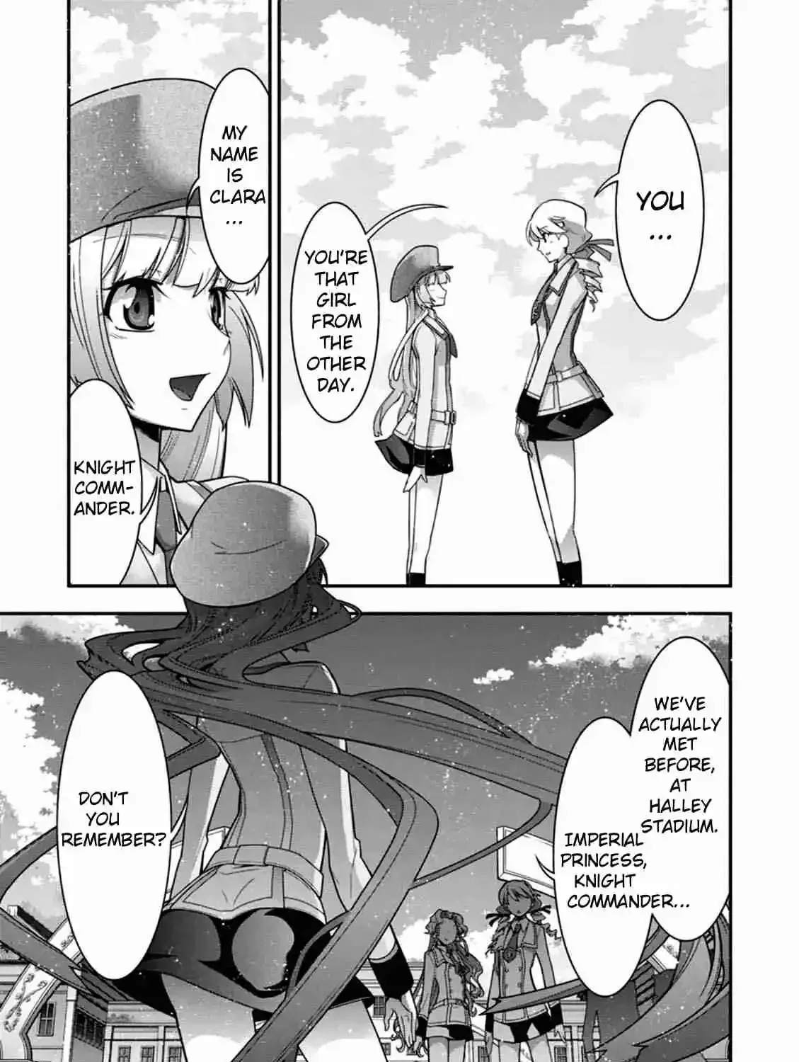 Code Geass: Oz the Reflection Chapter 16 page 22 - 