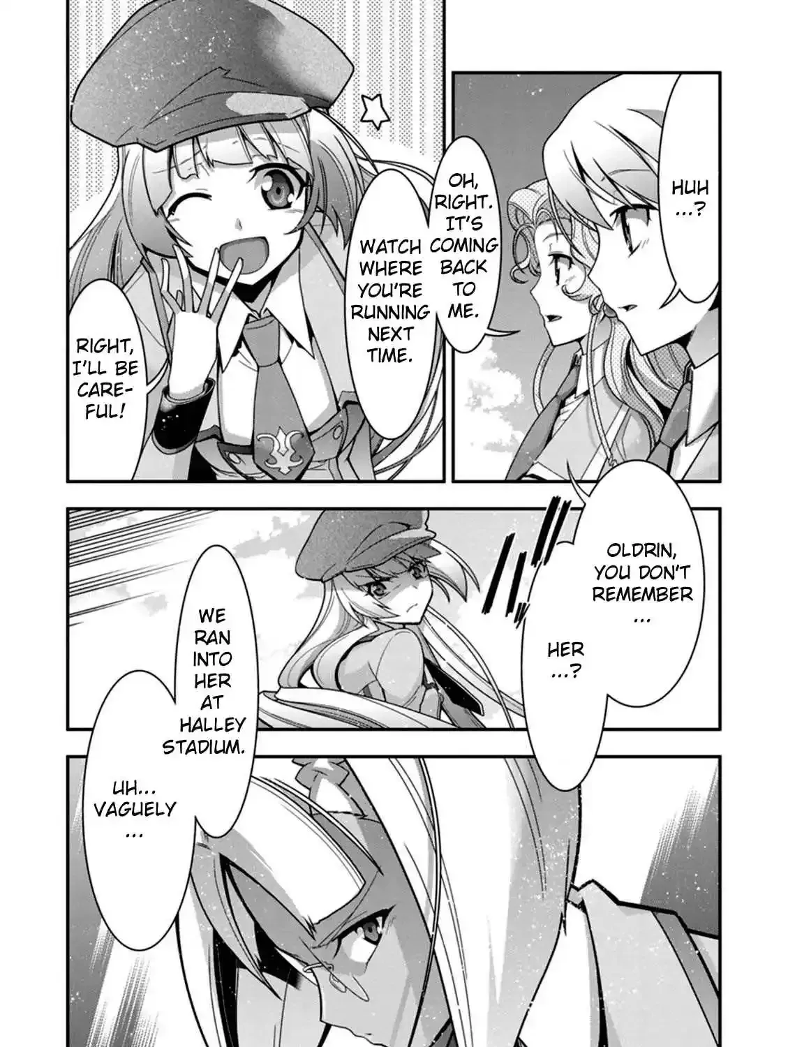 Code Geass: Oz the Reflection Chapter 16 page 24 - 