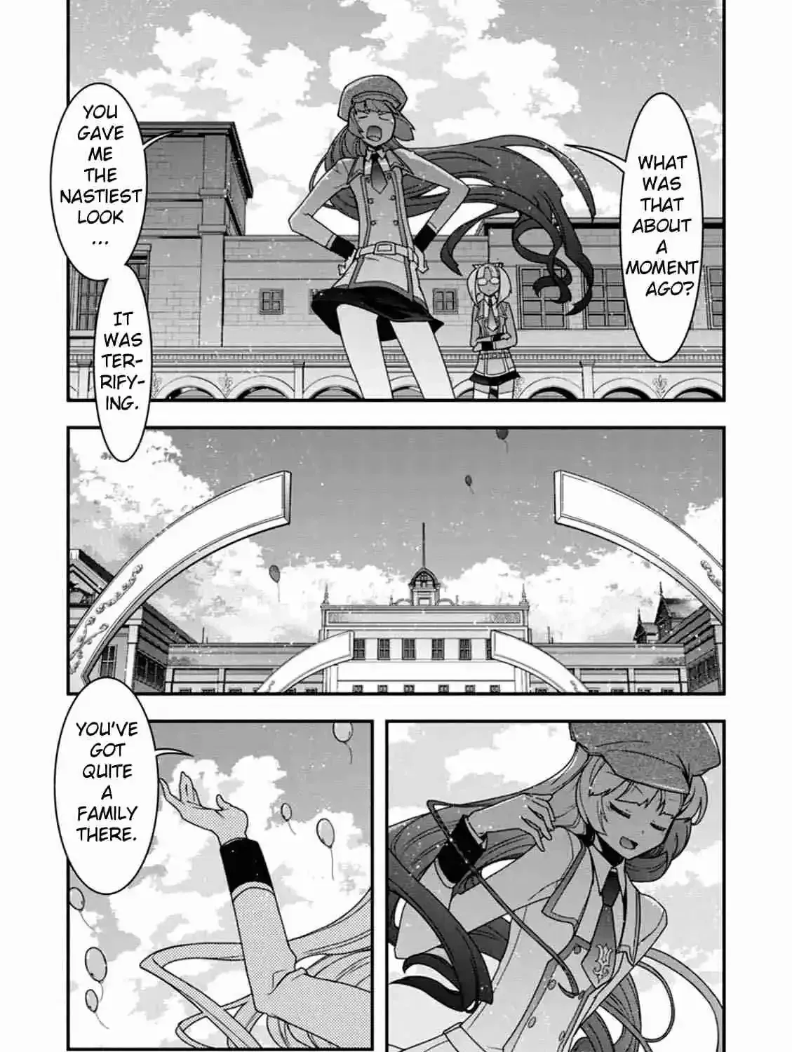 Code Geass: Oz the Reflection Chapter 16 page 30 - 