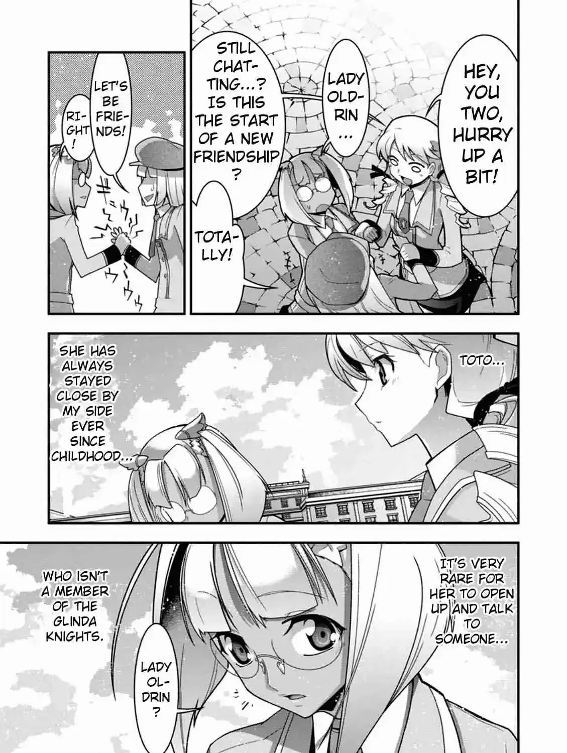 Code Geass: Oz the Reflection Chapter 16 page 34 - 