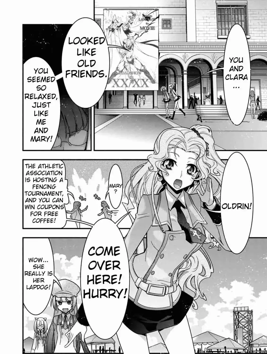 Code Geass: Oz the Reflection Chapter 16 page 36 - 