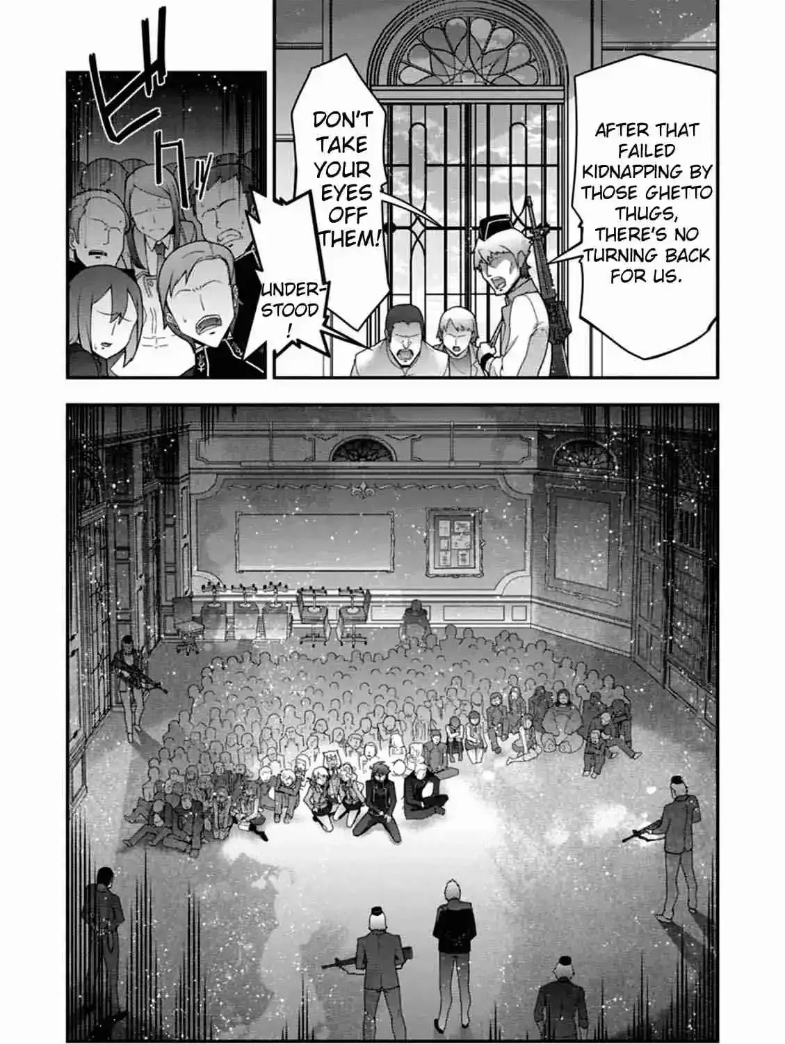 Code Geass: Oz the Reflection Chapter 16 page 44 - 