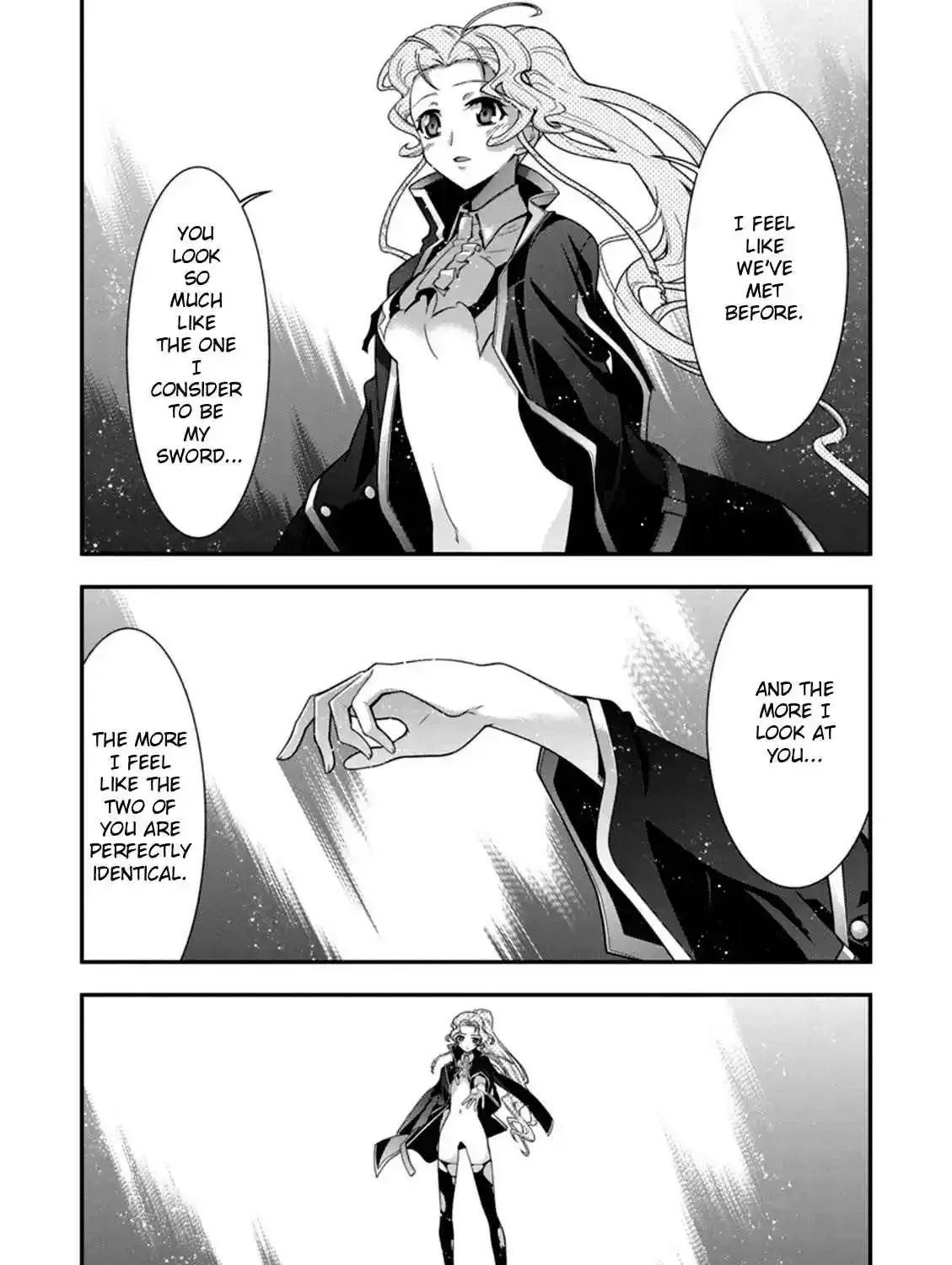 Code Geass: Oz the Reflection Chapter 16 page 7 - 