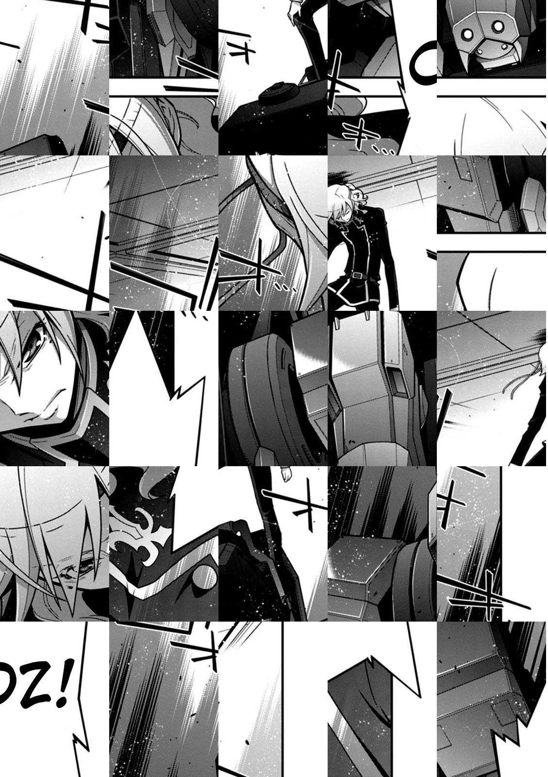 Code Geass: Oz the Reflection Chapter 17 page 12 - 