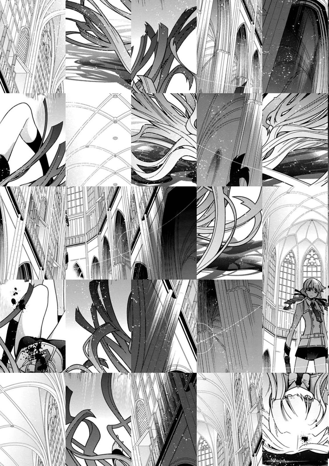 Code Geass: Oz the Reflection Chapter 17 page 24 - 