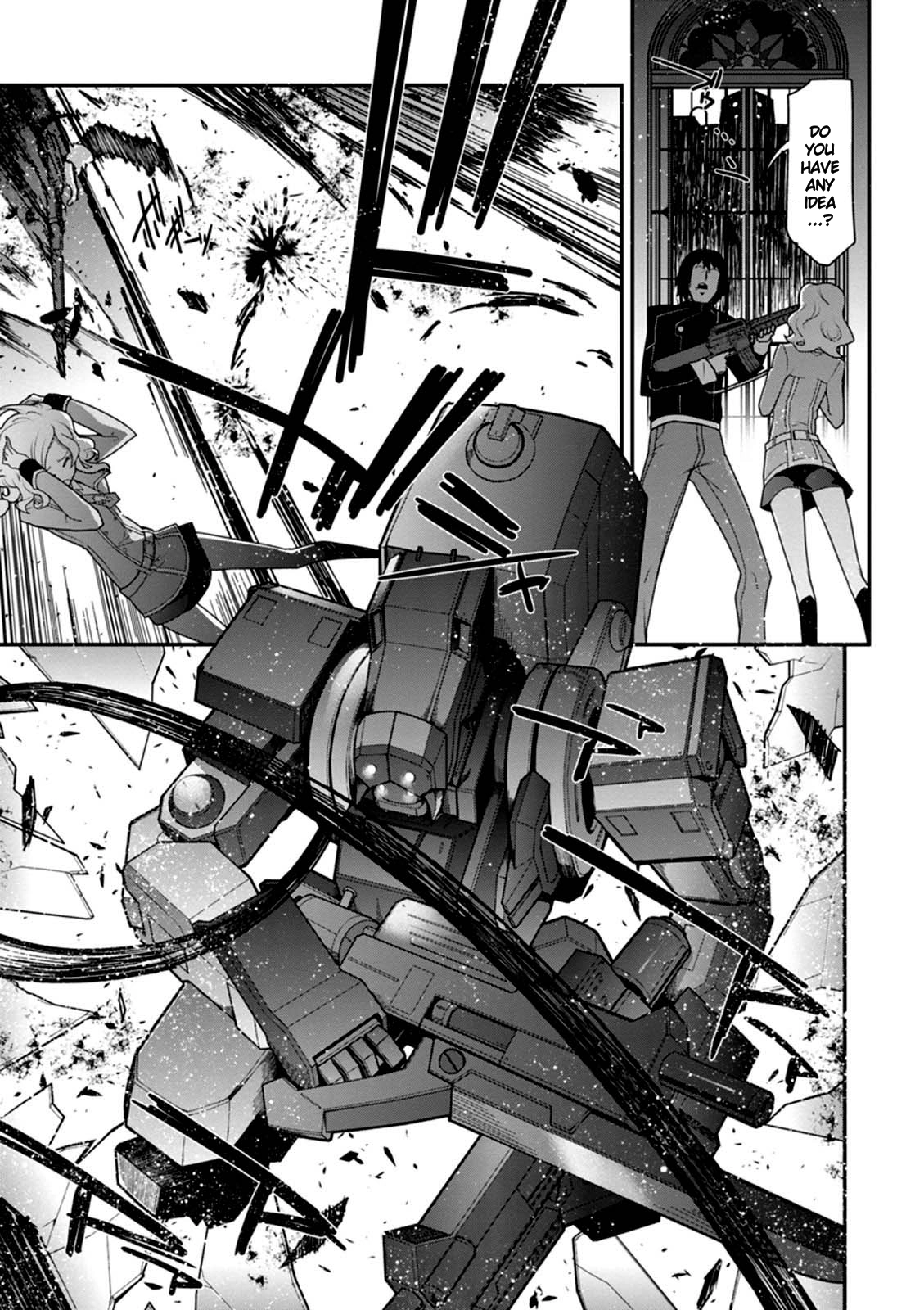 Code Geass: Oz the Reflection Chapter 17 page 7 - 