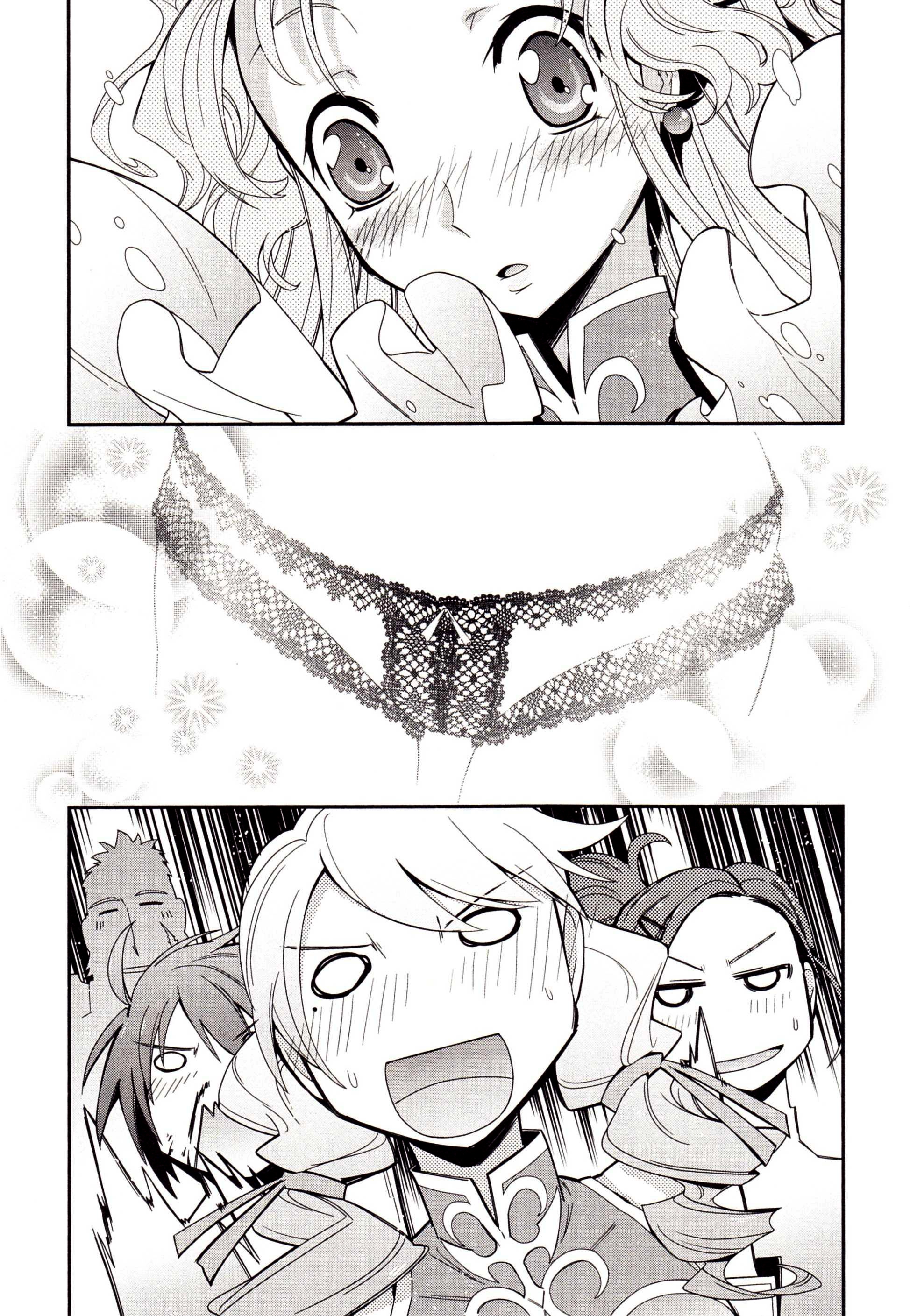 Code Geass: Oz the Reflection Chapter 2 page 11 - 