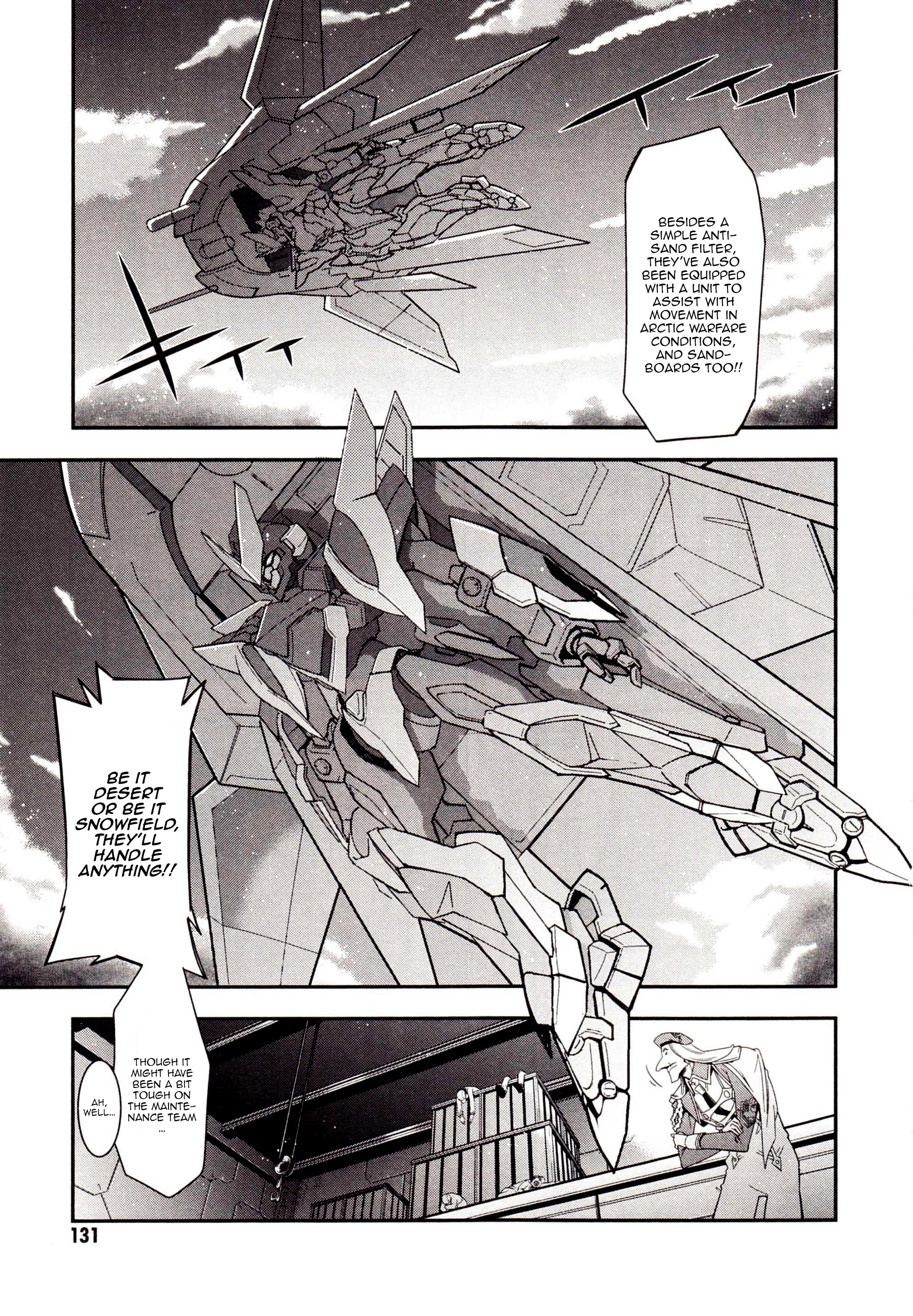 Code Geass: Oz the Reflection Chapter 2 page 18 - 