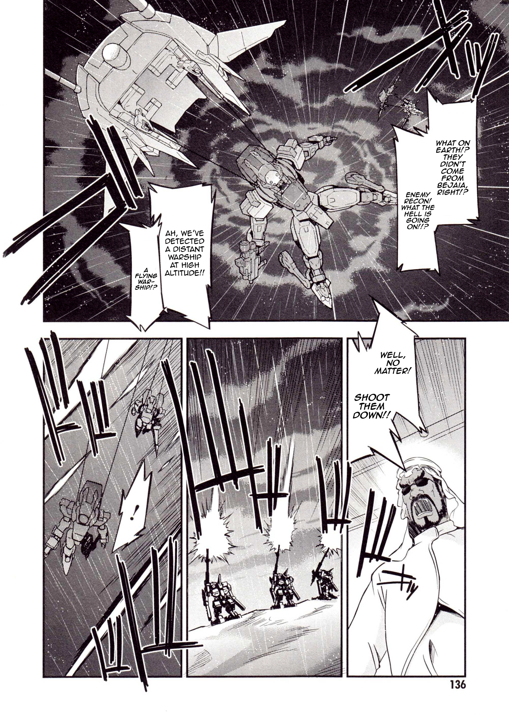 Code Geass: Oz the Reflection Chapter 2 page 23 - 