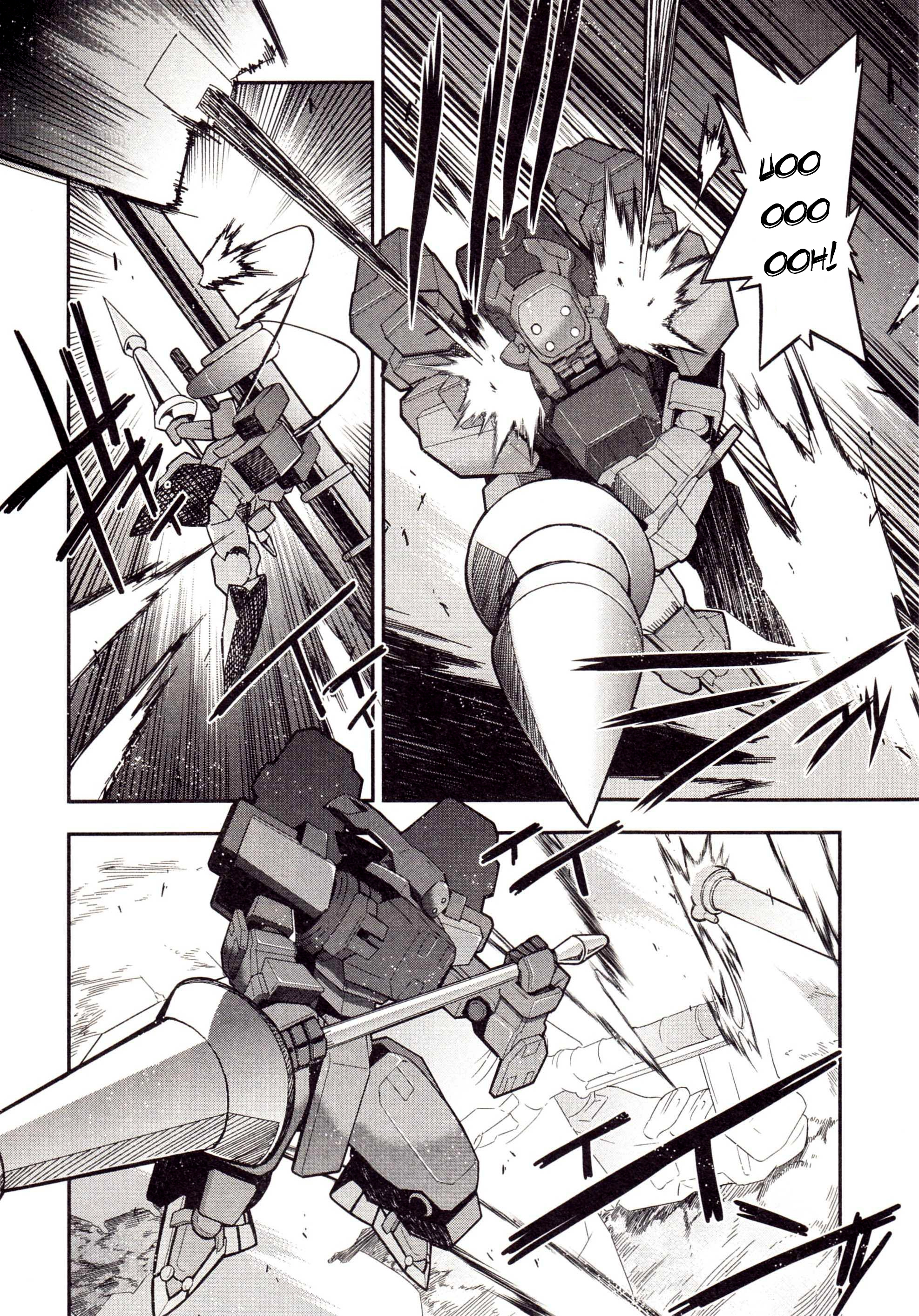 Code Geass: Oz the Reflection Chapter 2 page 25 - 