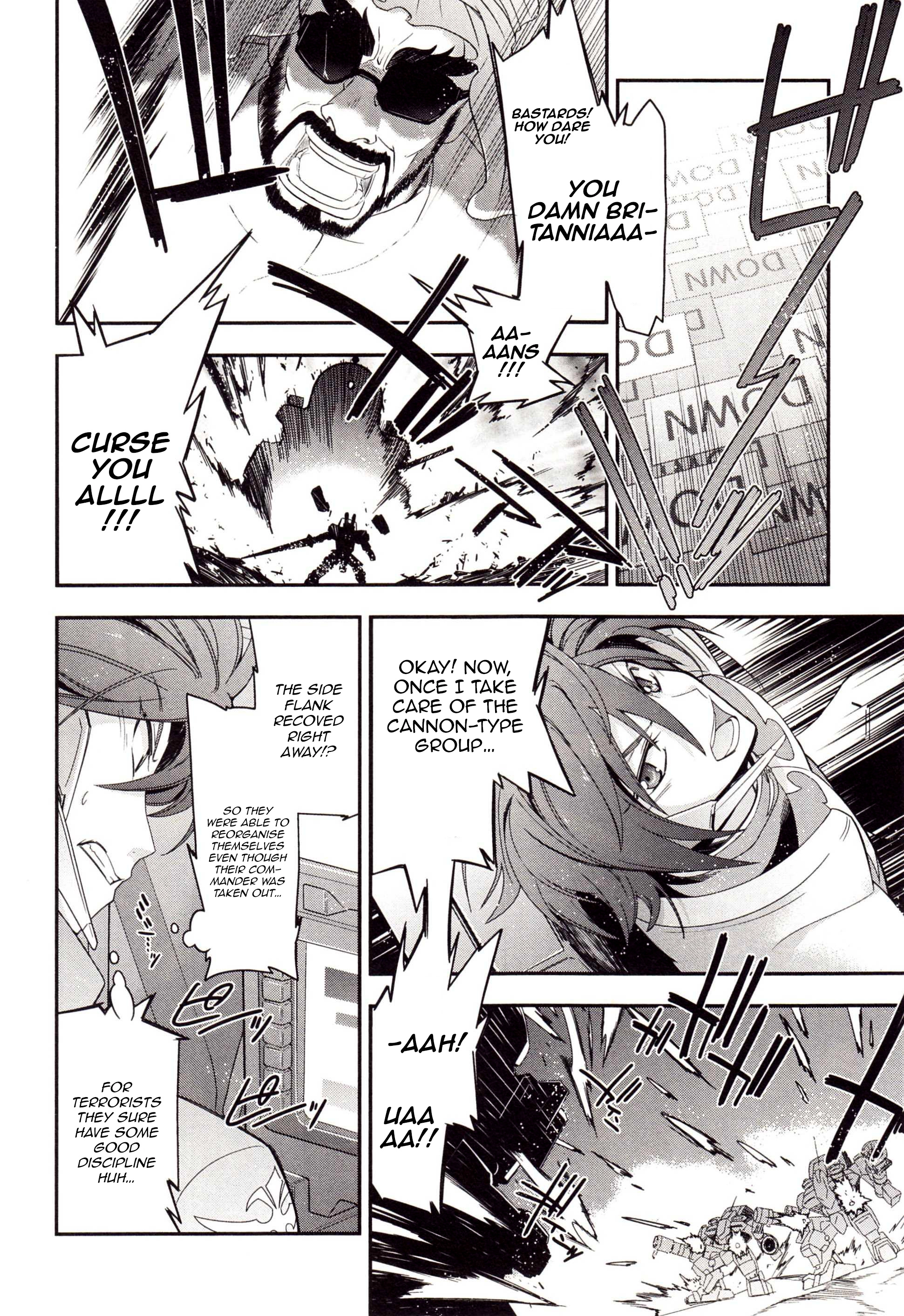 Code Geass: Oz the Reflection Chapter 2 page 27 - 