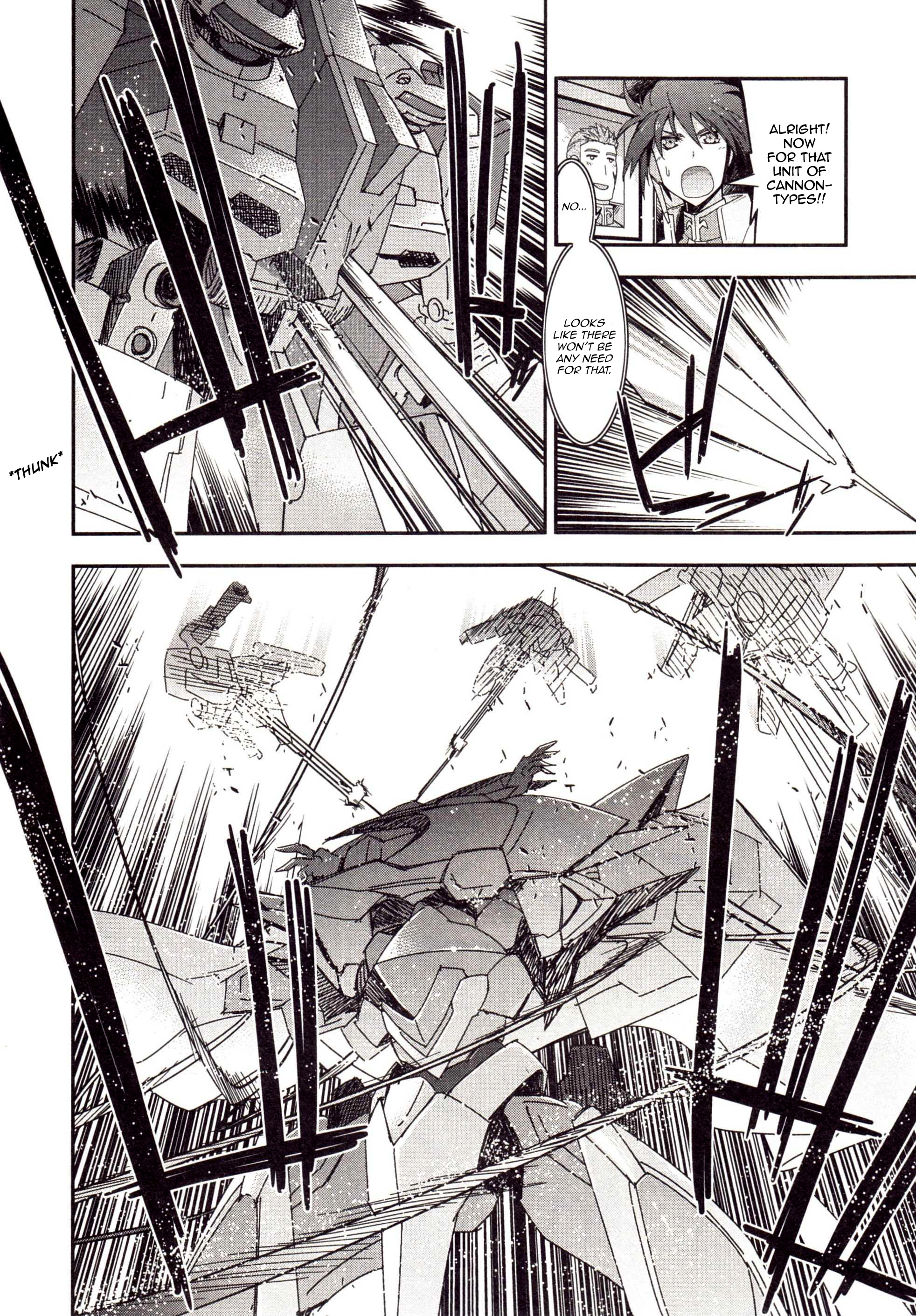 Code Geass: Oz the Reflection Chapter 2 page 29 - 