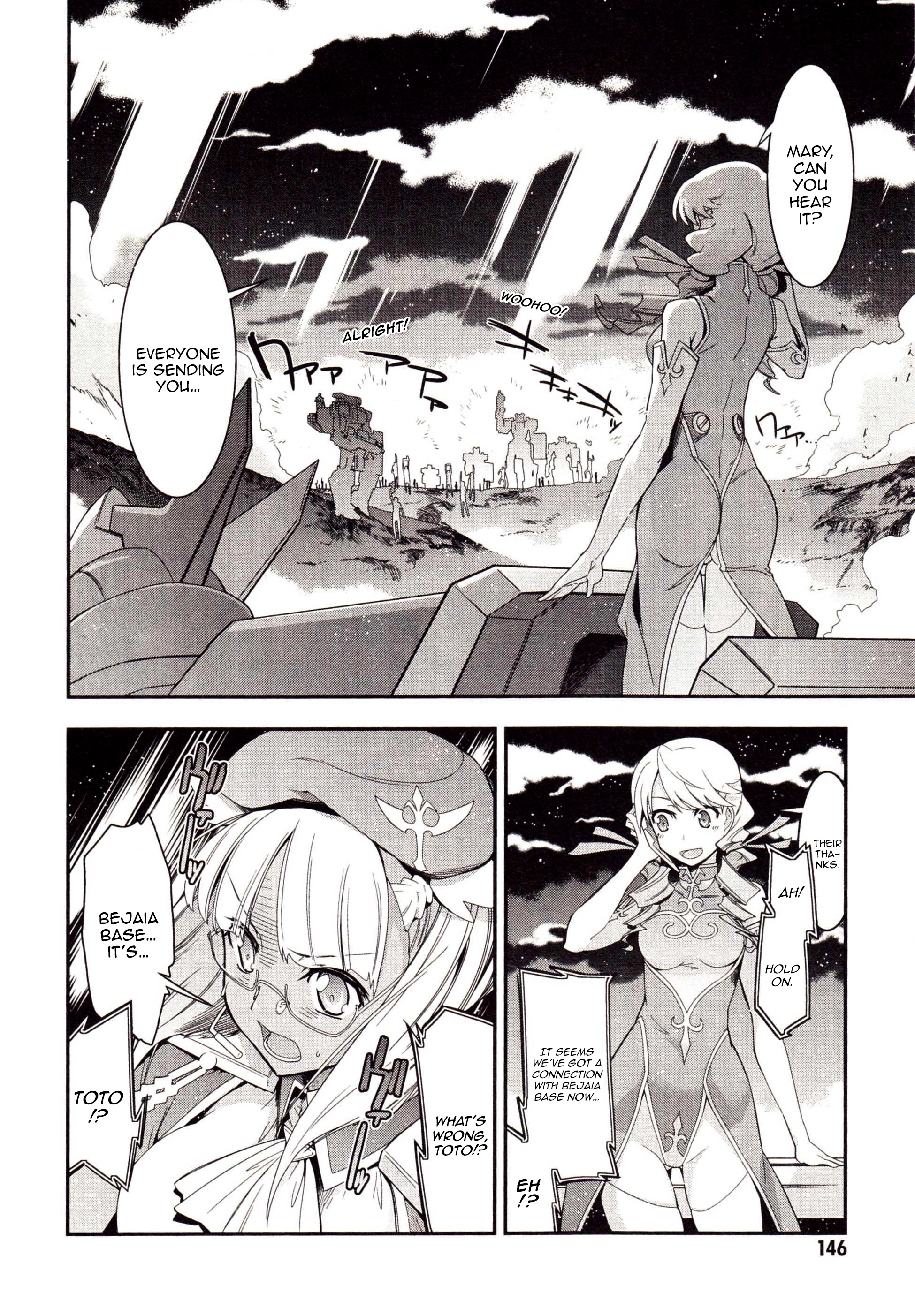 Code Geass: Oz the Reflection Chapter 2 page 33 - 
