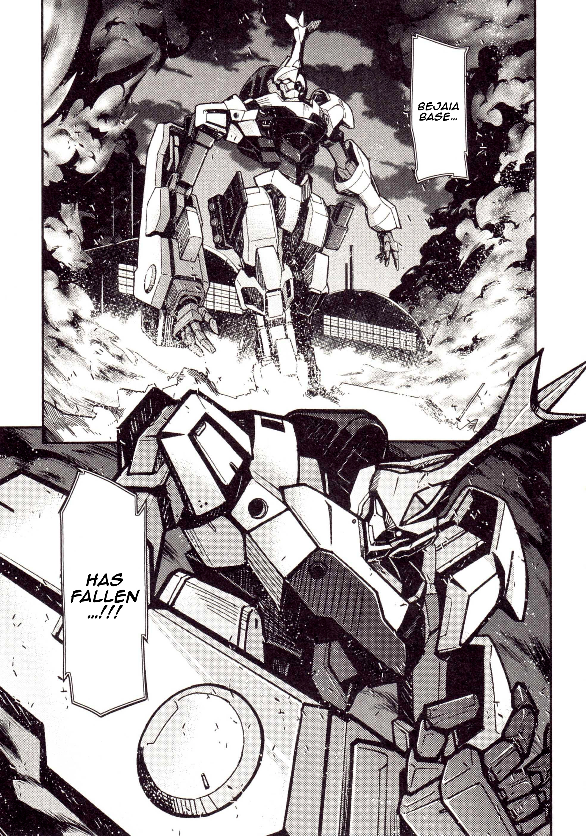 Code Geass: Oz the Reflection Chapter 2 page 34 - 