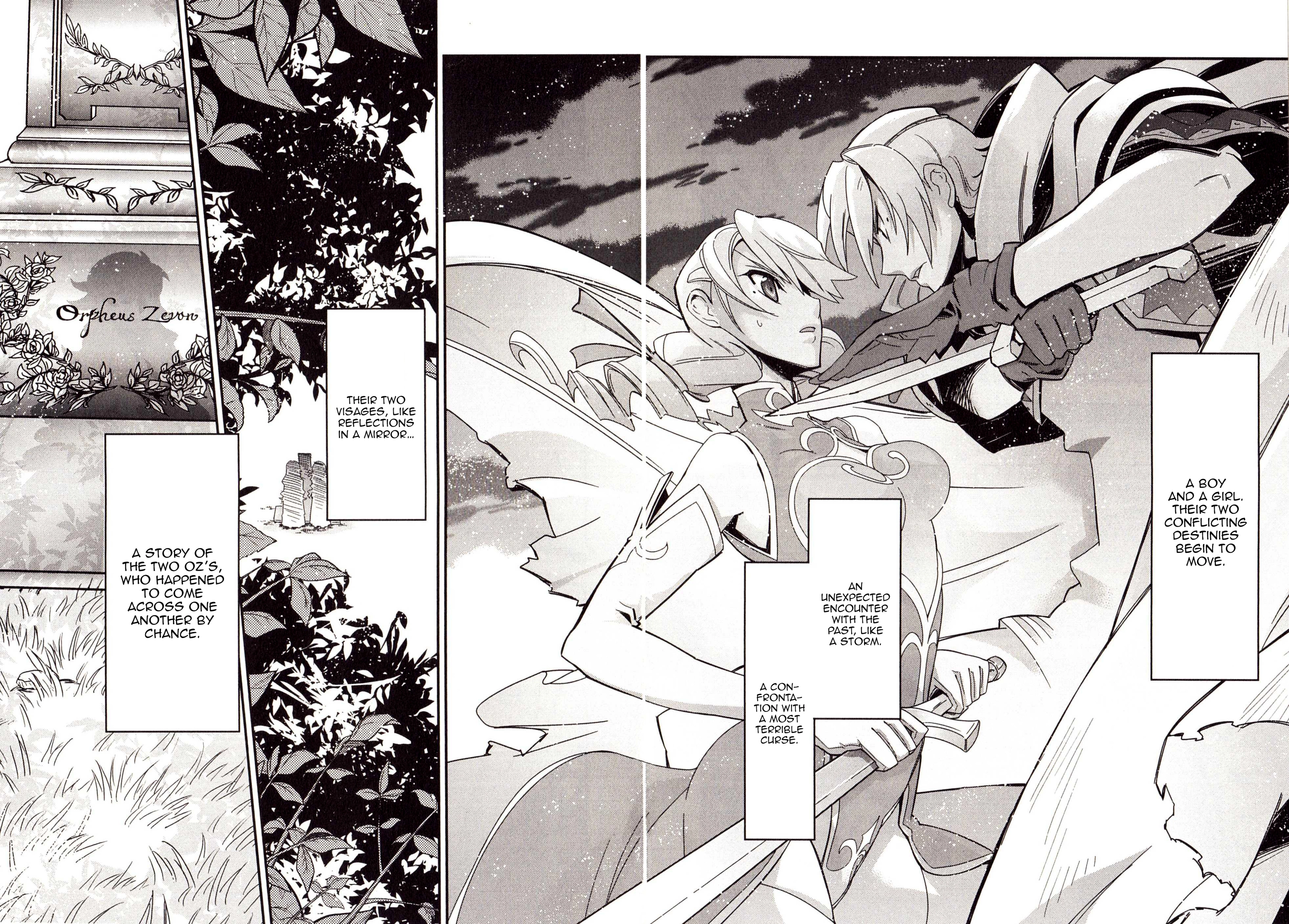 Code Geass: Oz the Reflection Chapter 3 page 27 - 