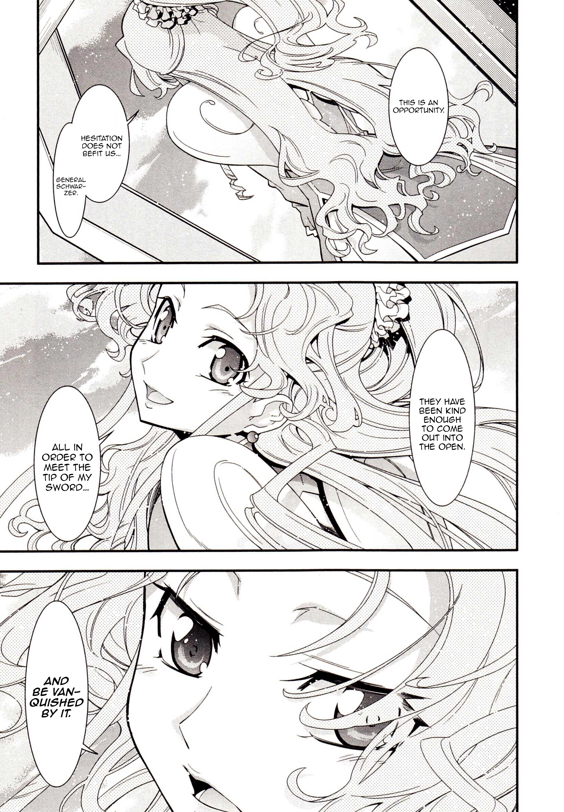Code Geass: Oz the Reflection Chapter 3 page 4 - 
