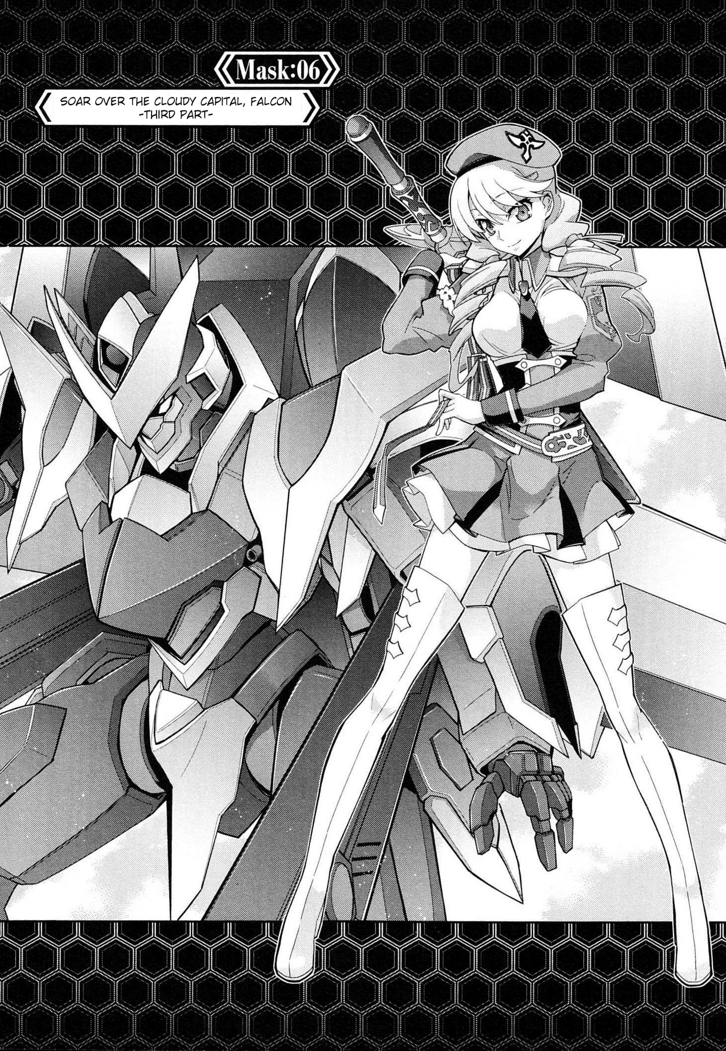 Code Geass: Oz the Reflection Chapter 6 page 2 - 