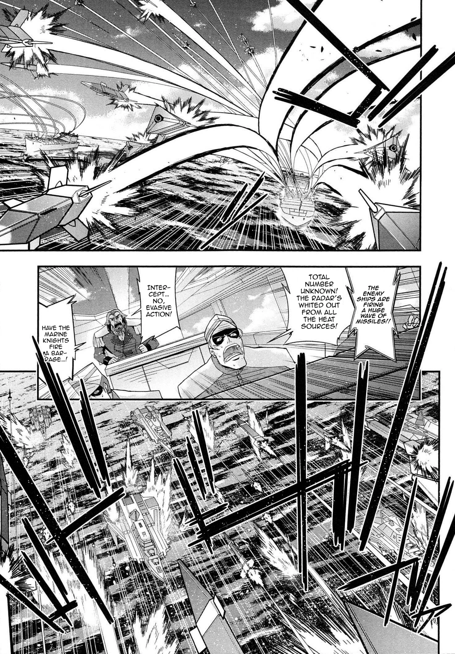 Code Geass: Oz the Reflection Chapter 6 page 11 - 