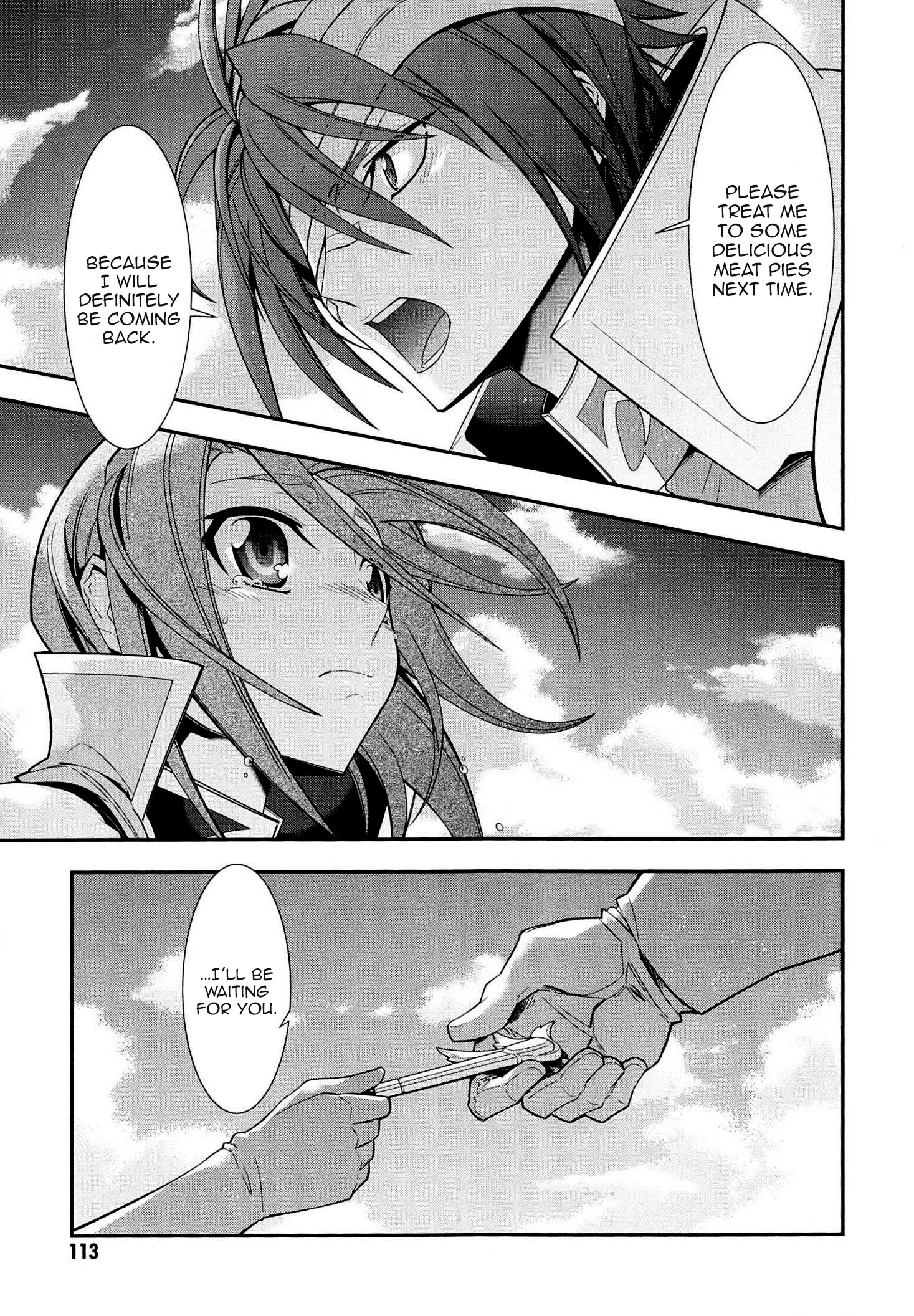 Code Geass: Oz the Reflection Chapter 6 page 15 - 