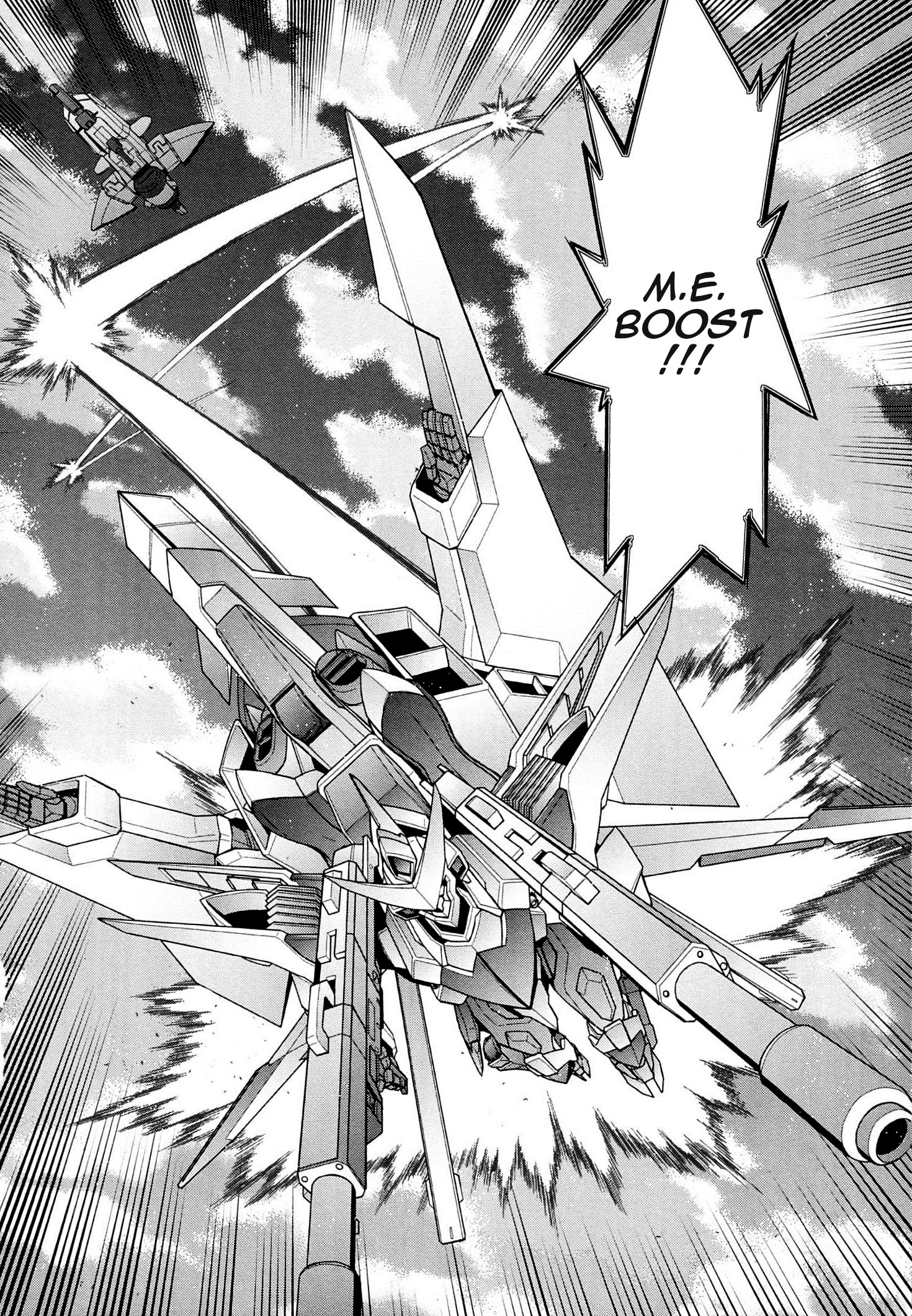 Code Geass: Oz the Reflection Chapter 6 page 34 - 