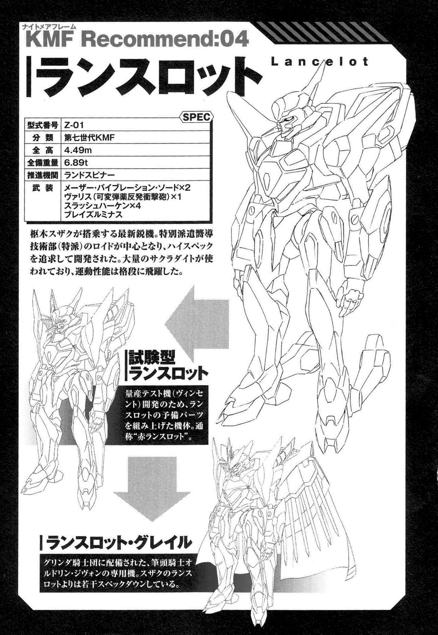 Code Geass: Oz the Reflection Chapter 6 page 35 - 