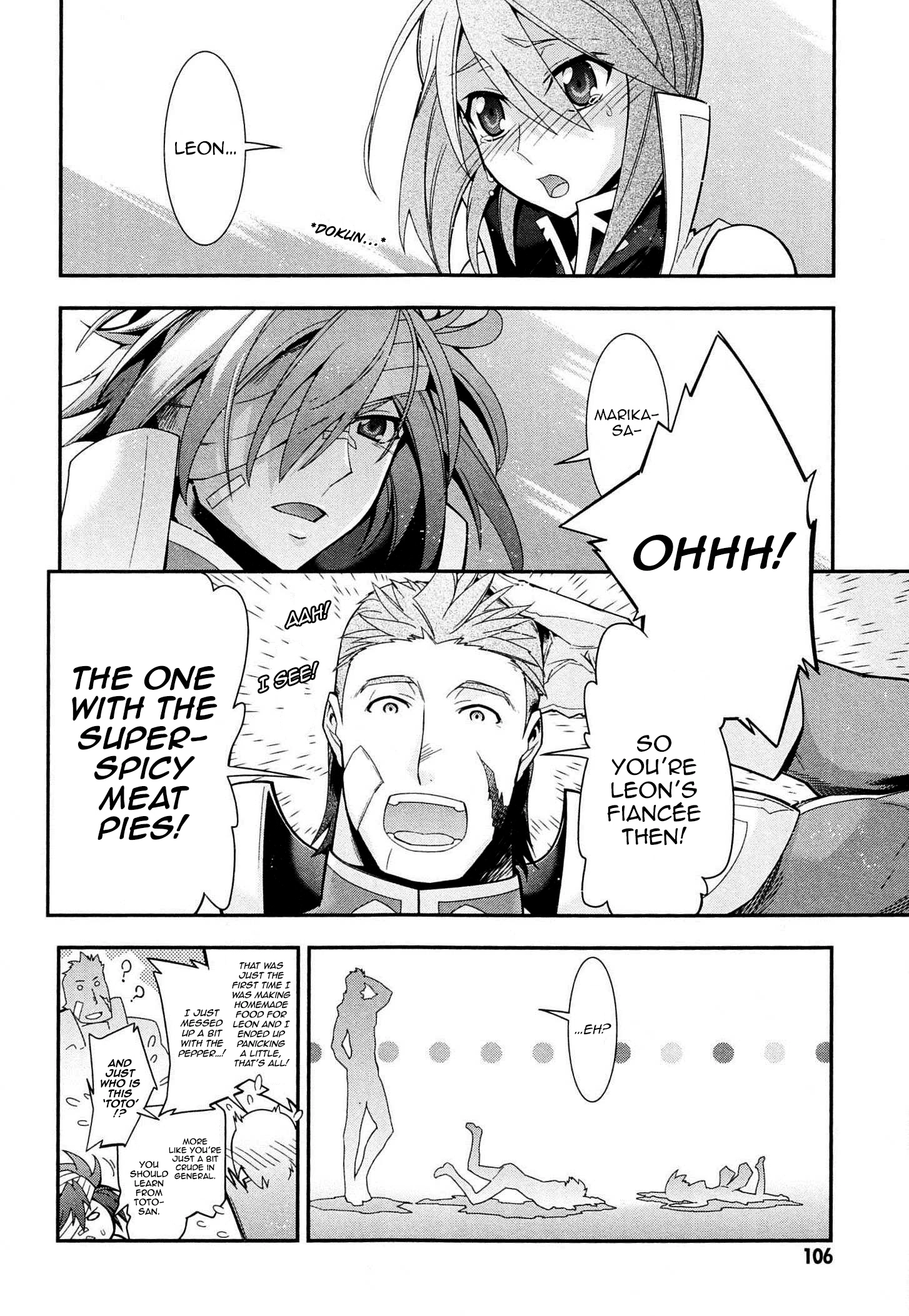Code Geass: Oz the Reflection Chapter 6 page 8 - 
