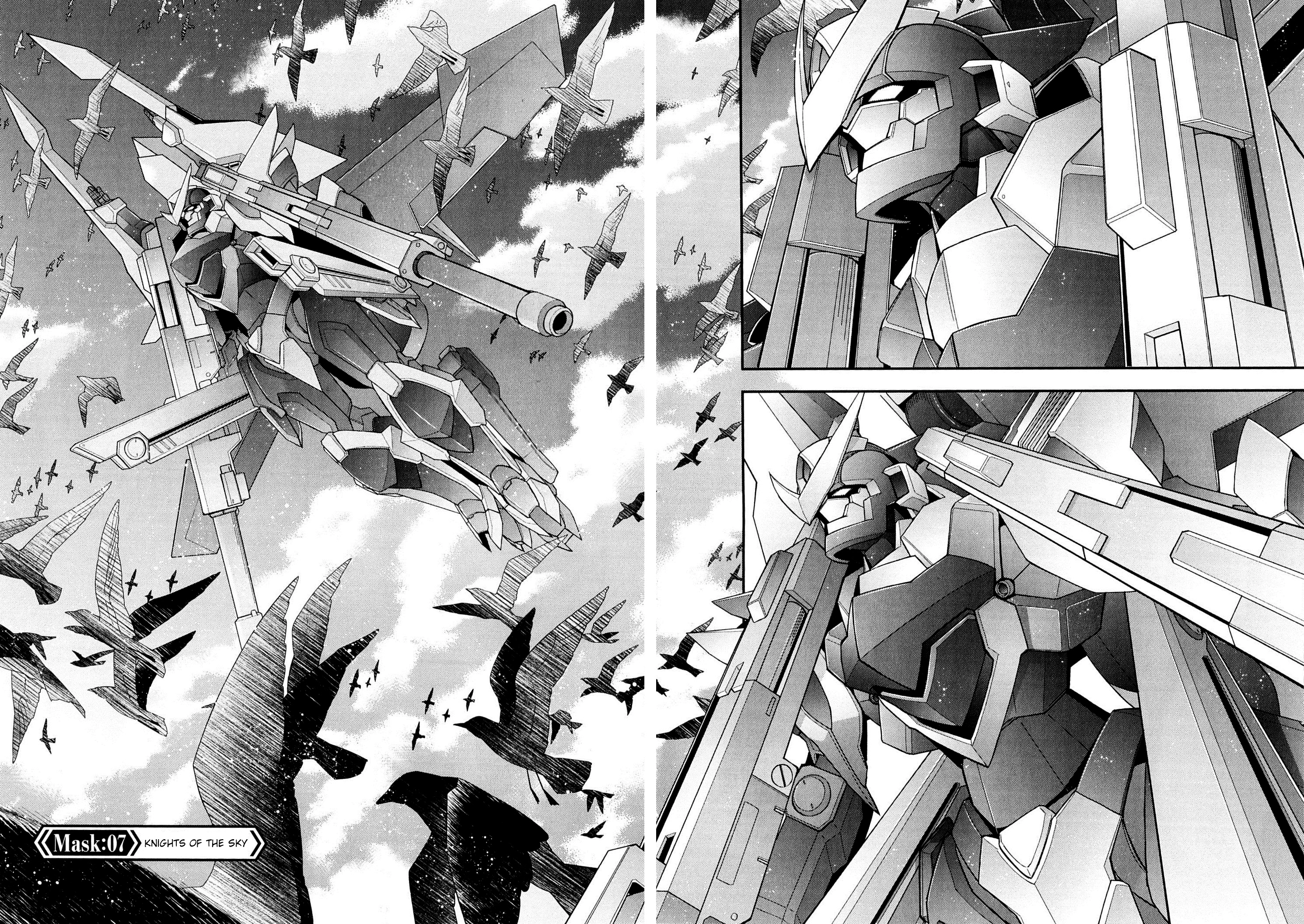 Code Geass: Oz the Reflection Chapter 7 page 2 - 