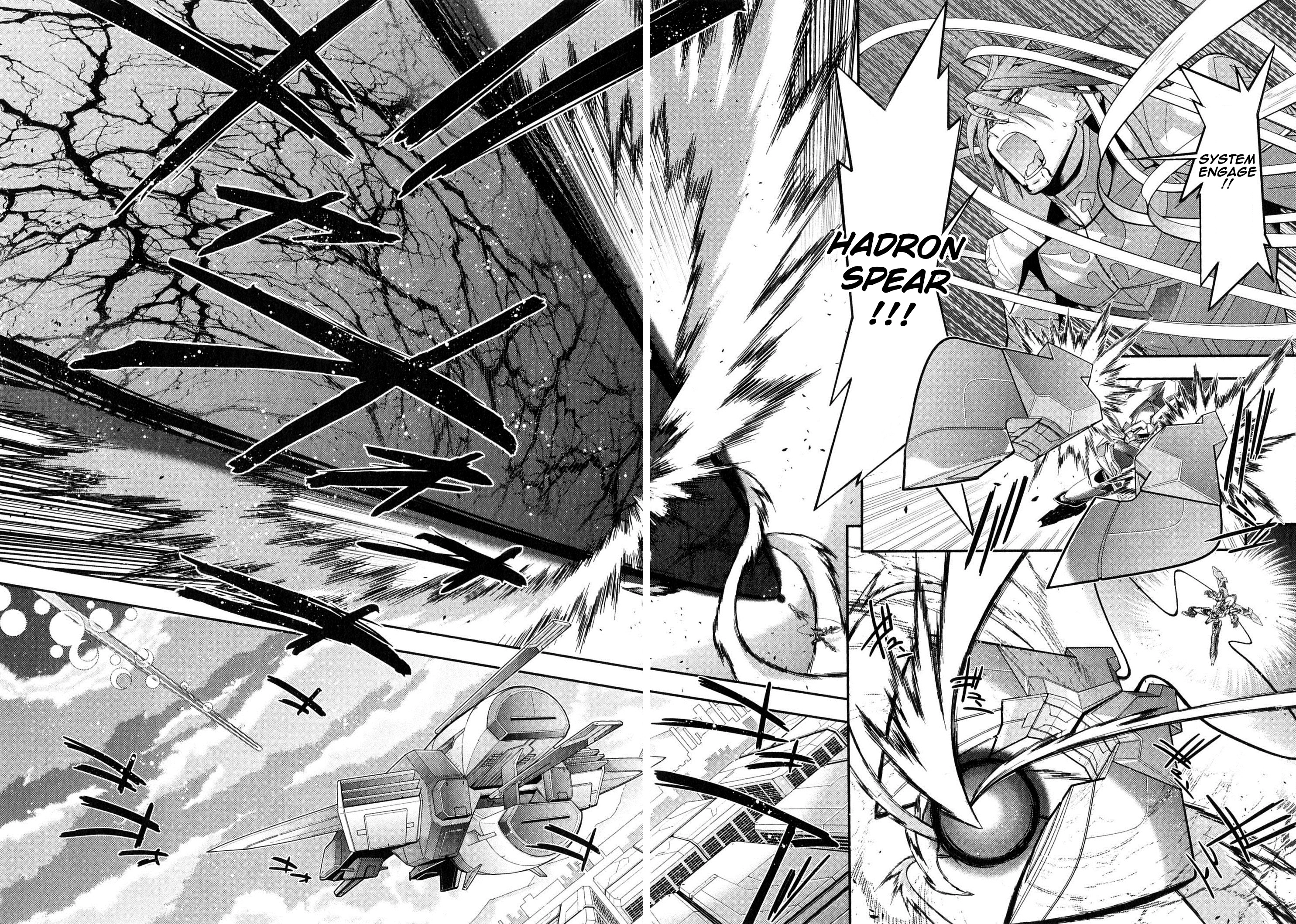 Code Geass: Oz the Reflection Chapter 7 page 21 - 