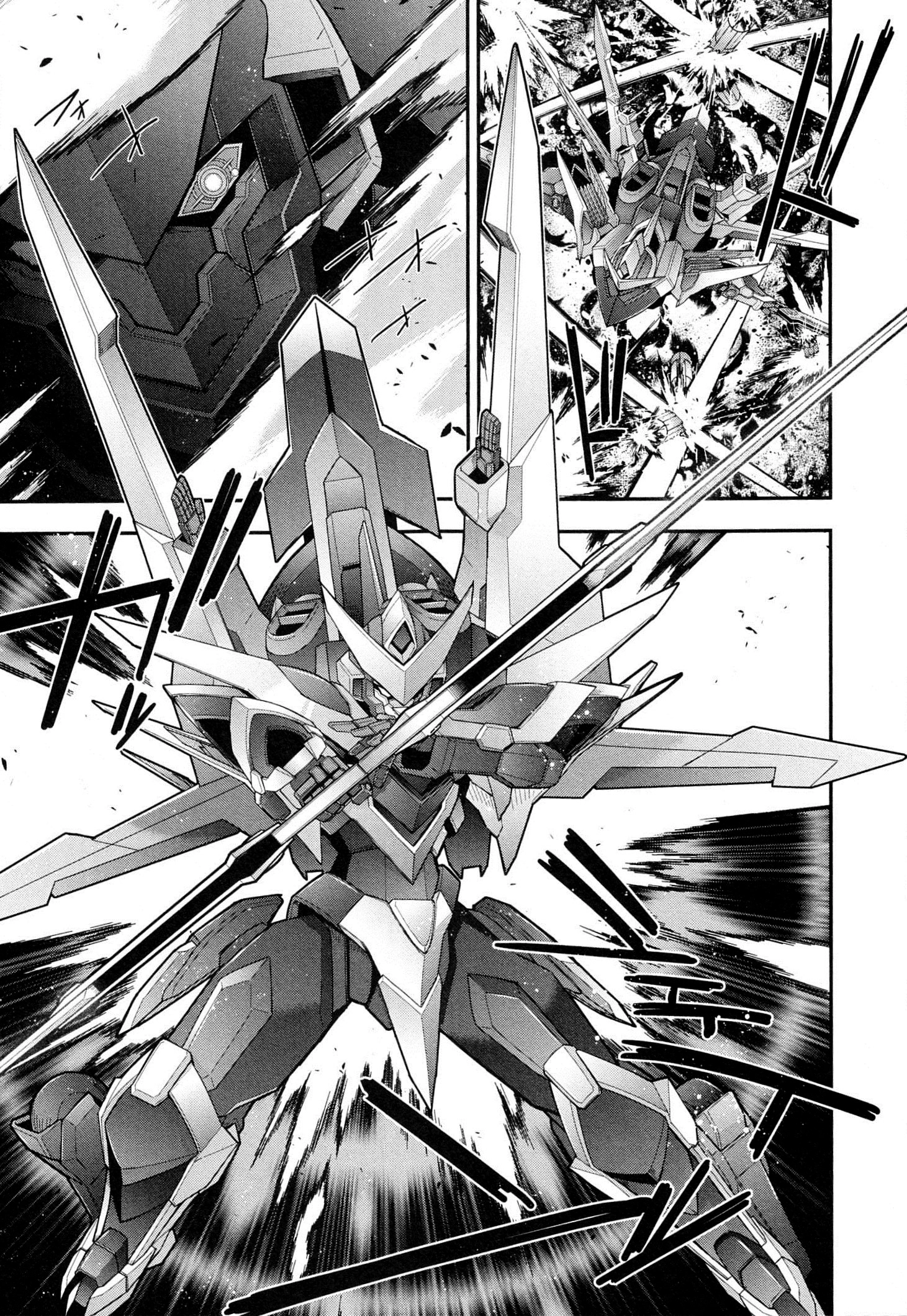Code Geass: Oz the Reflection Chapter 7 page 8 - 