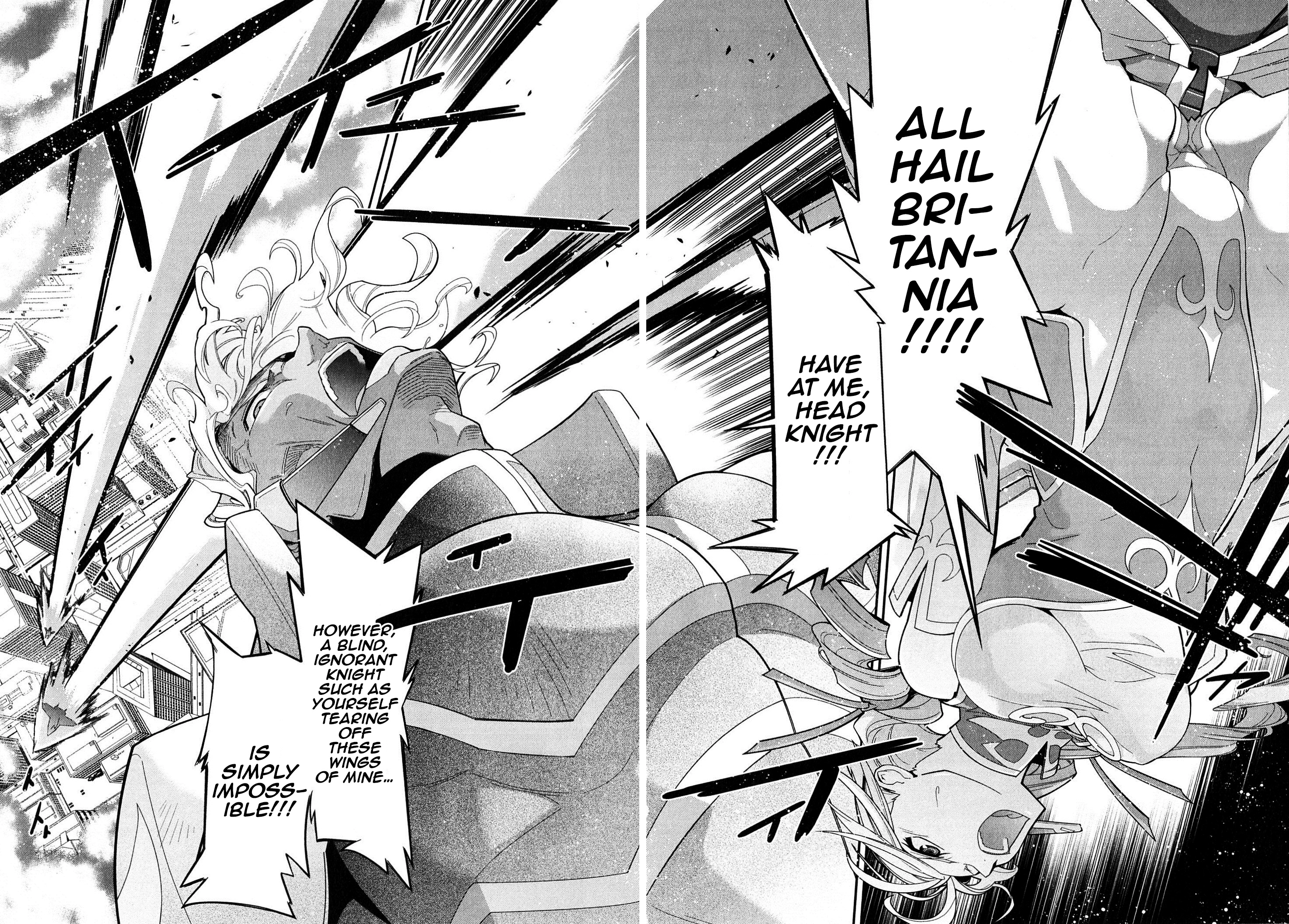 Code Geass: Oz the Reflection Chapter 7 page 10 - 