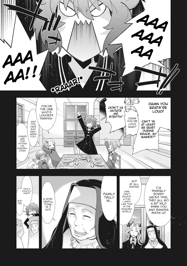 Code Geass: Oz the Reflection Chapter 9 page 16 - 